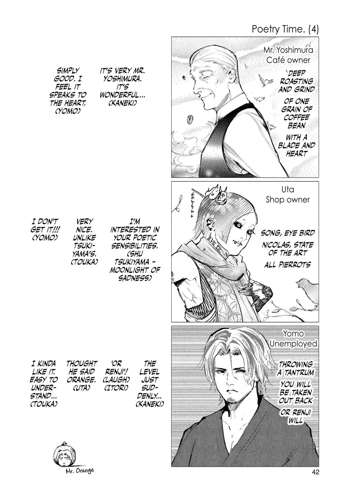 Tokyo Ghoul - Chapter 123 - Page 19