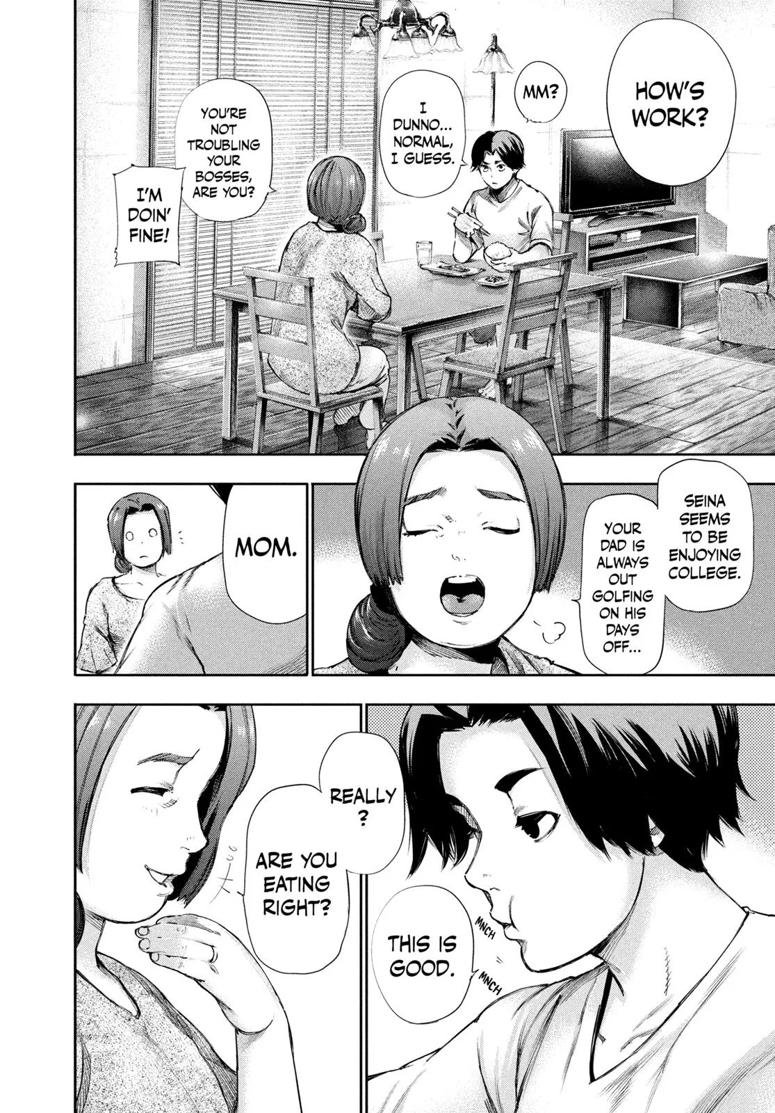 Tokyo Ghoul - Chapter 123 - Page 2