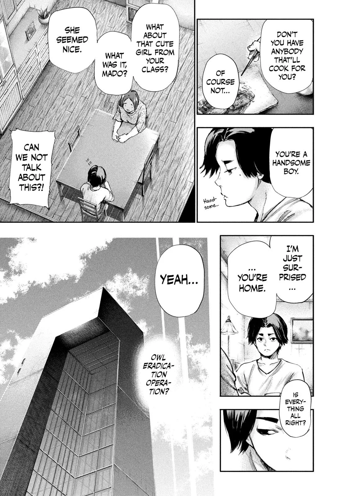 Tokyo Ghoul - Chapter 123 - Page 3