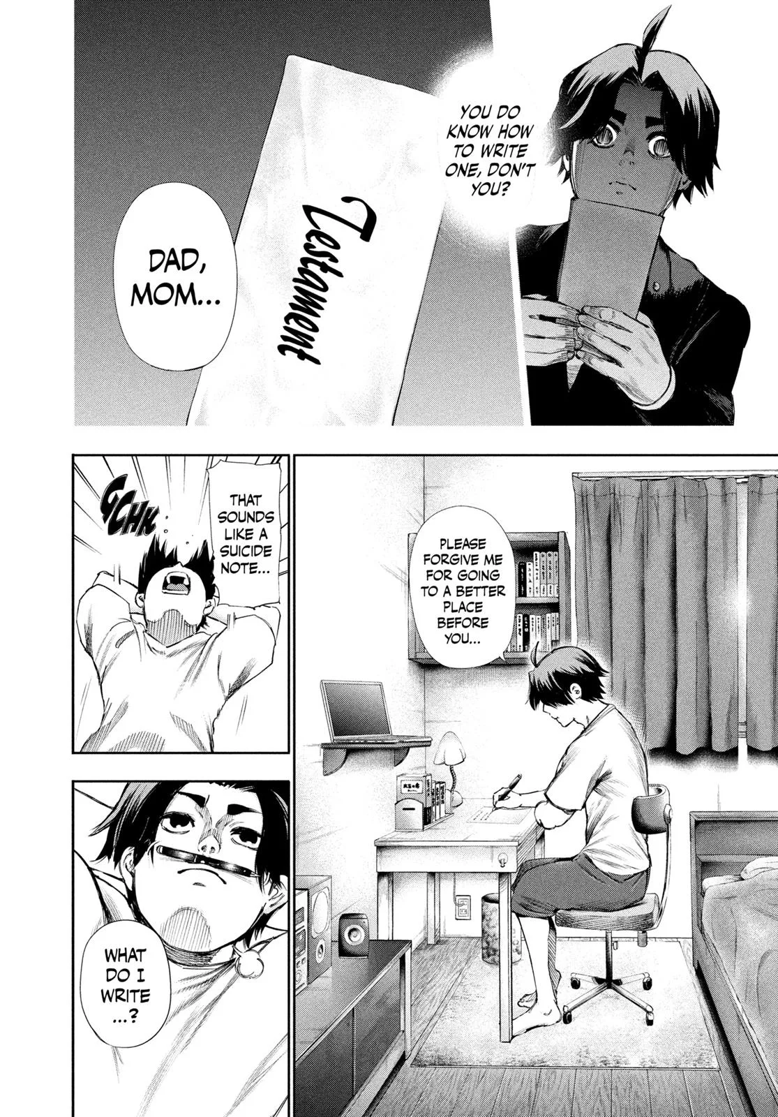 Tokyo Ghoul - Chapter 123 - Page 6