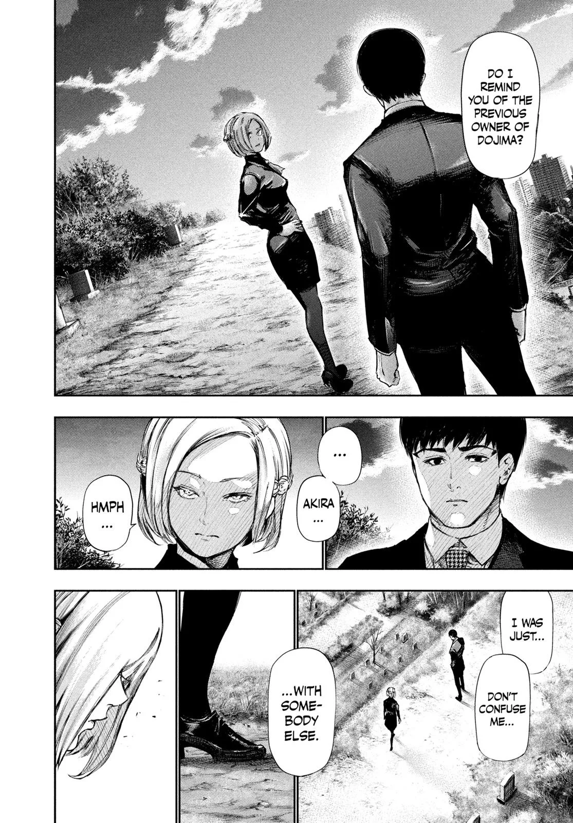 Tokyo Ghoul - Chapter 124 - Page 10