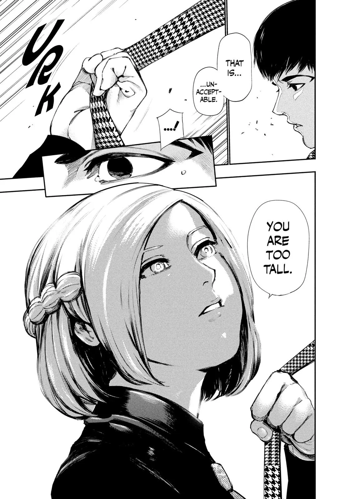 Tokyo Ghoul - Chapter 124 - Page 11