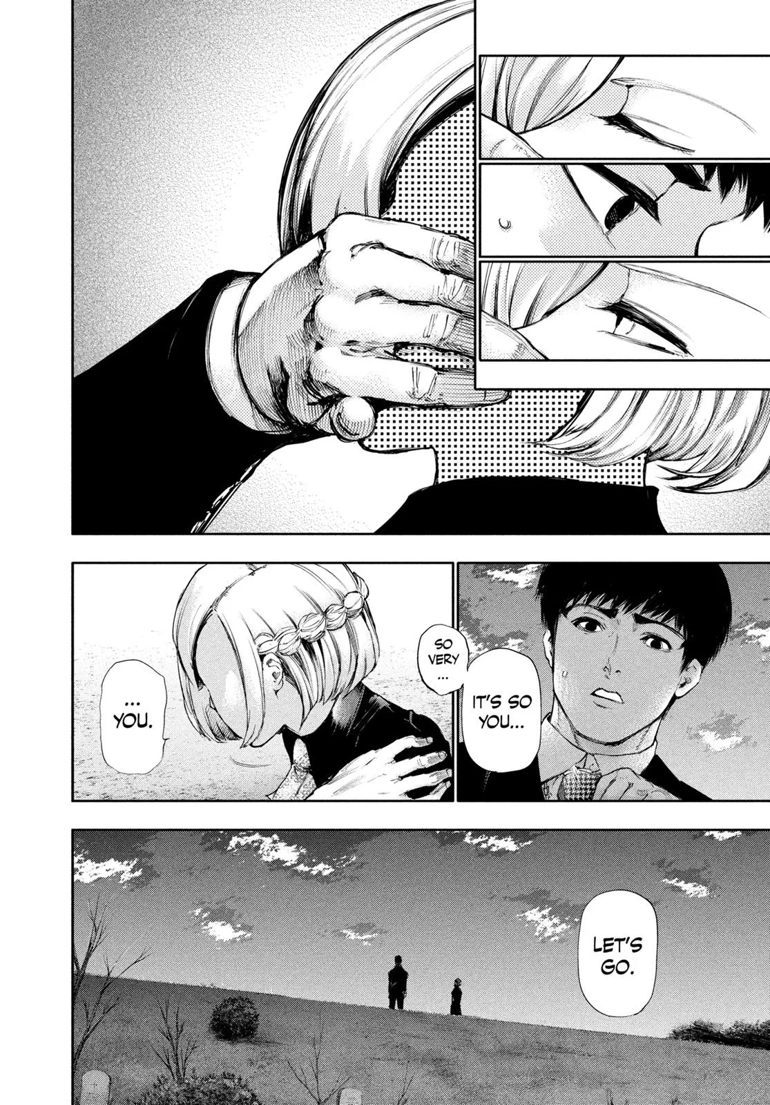 Tokyo Ghoul - Chapter 124 - Page 13