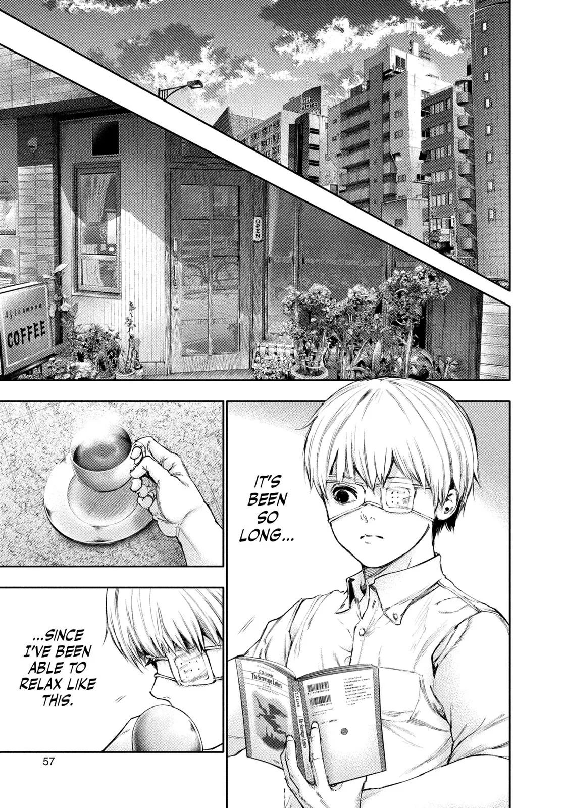 Tokyo Ghoul - Chapter 124 - Page 14