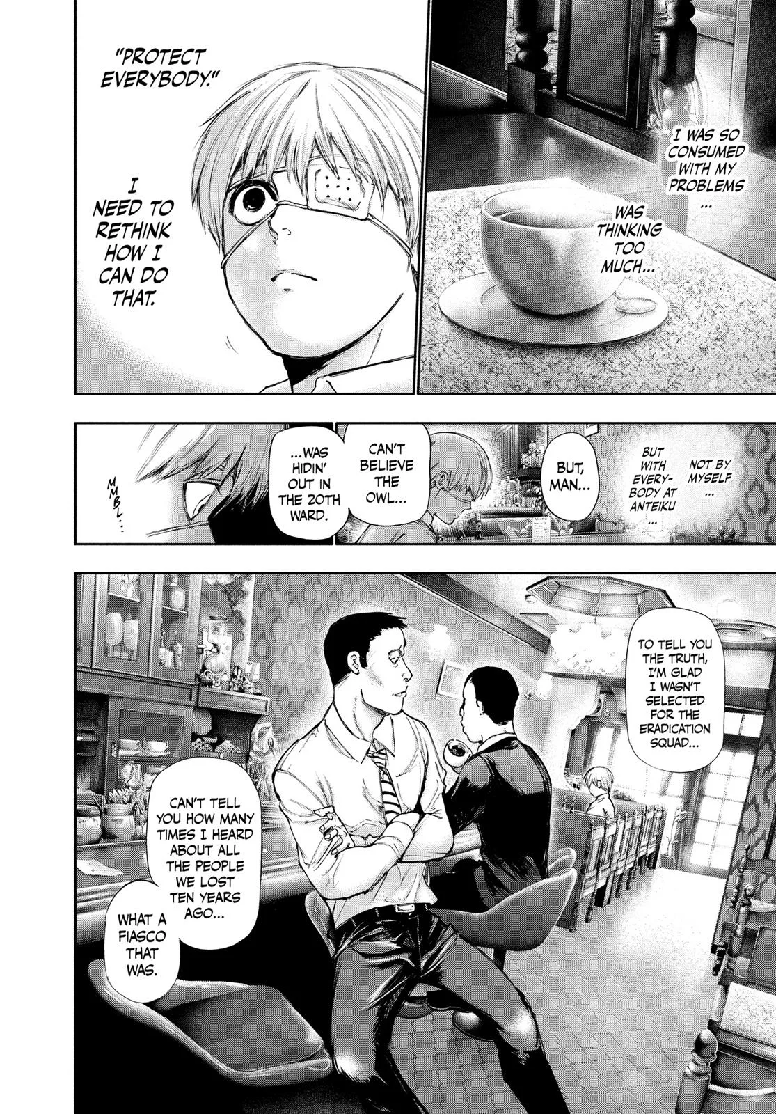 Tokyo Ghoul - Chapter 124 - Page 15