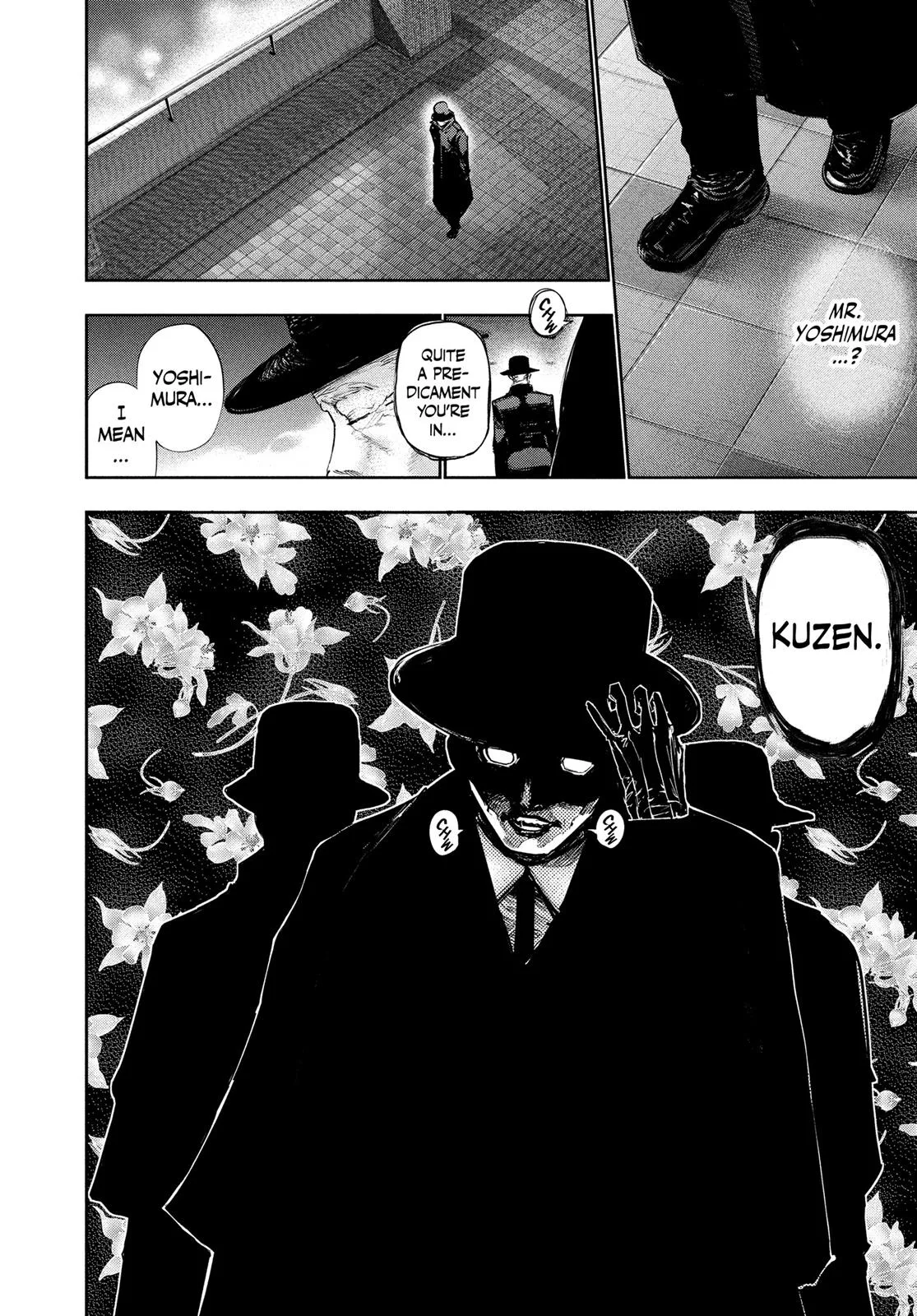 Tokyo Ghoul - Chapter 124 - Page 17