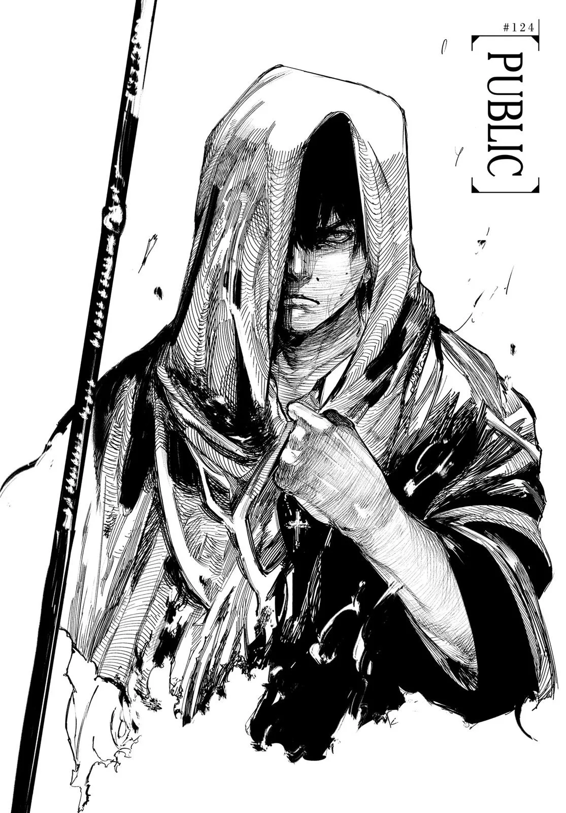 Tokyo Ghoul - Chapter 124 - Page 2