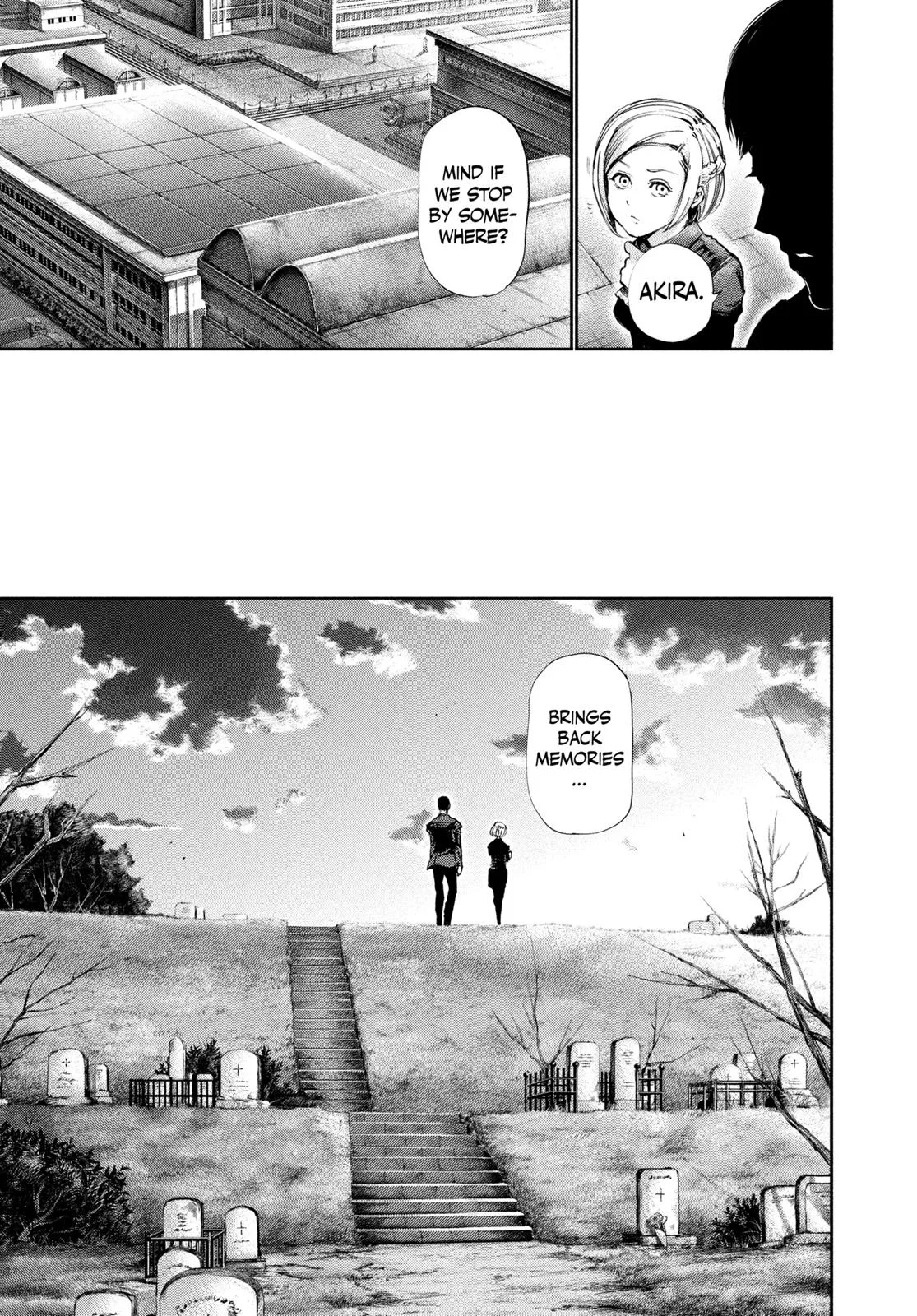 Tokyo Ghoul - Chapter 124 - Page 5