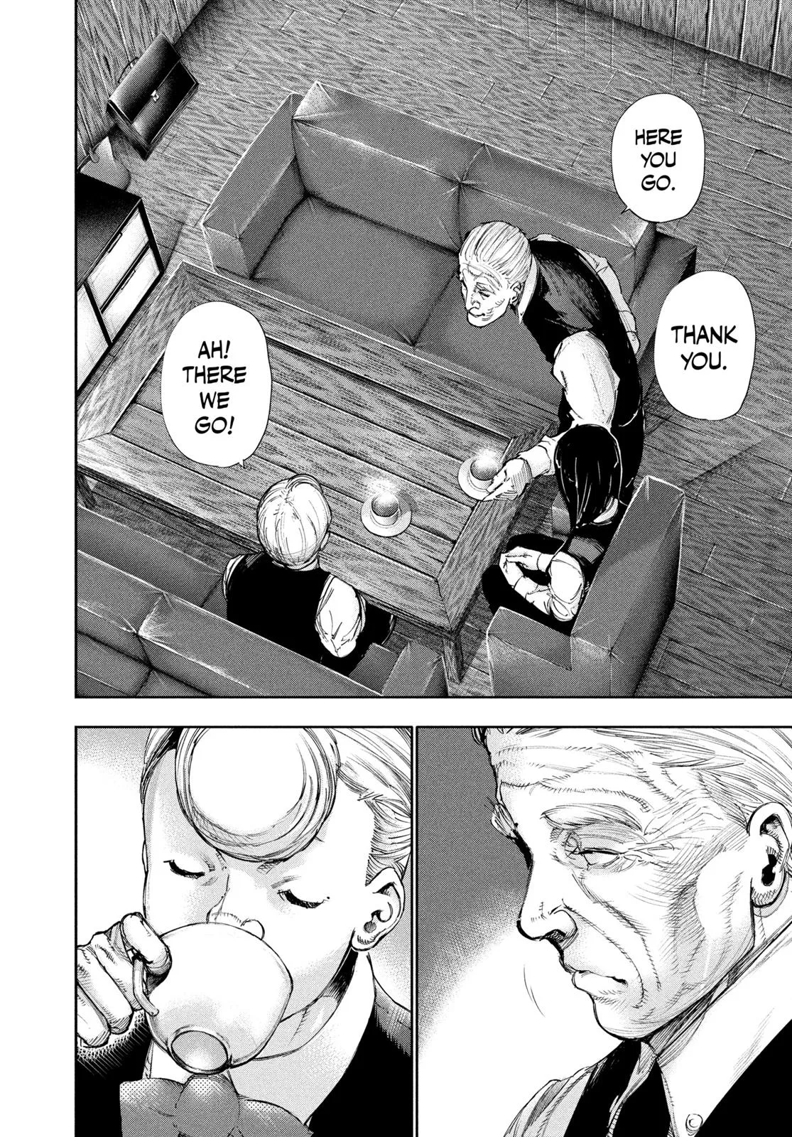 Tokyo Ghoul - Chapter 125 - Page 12