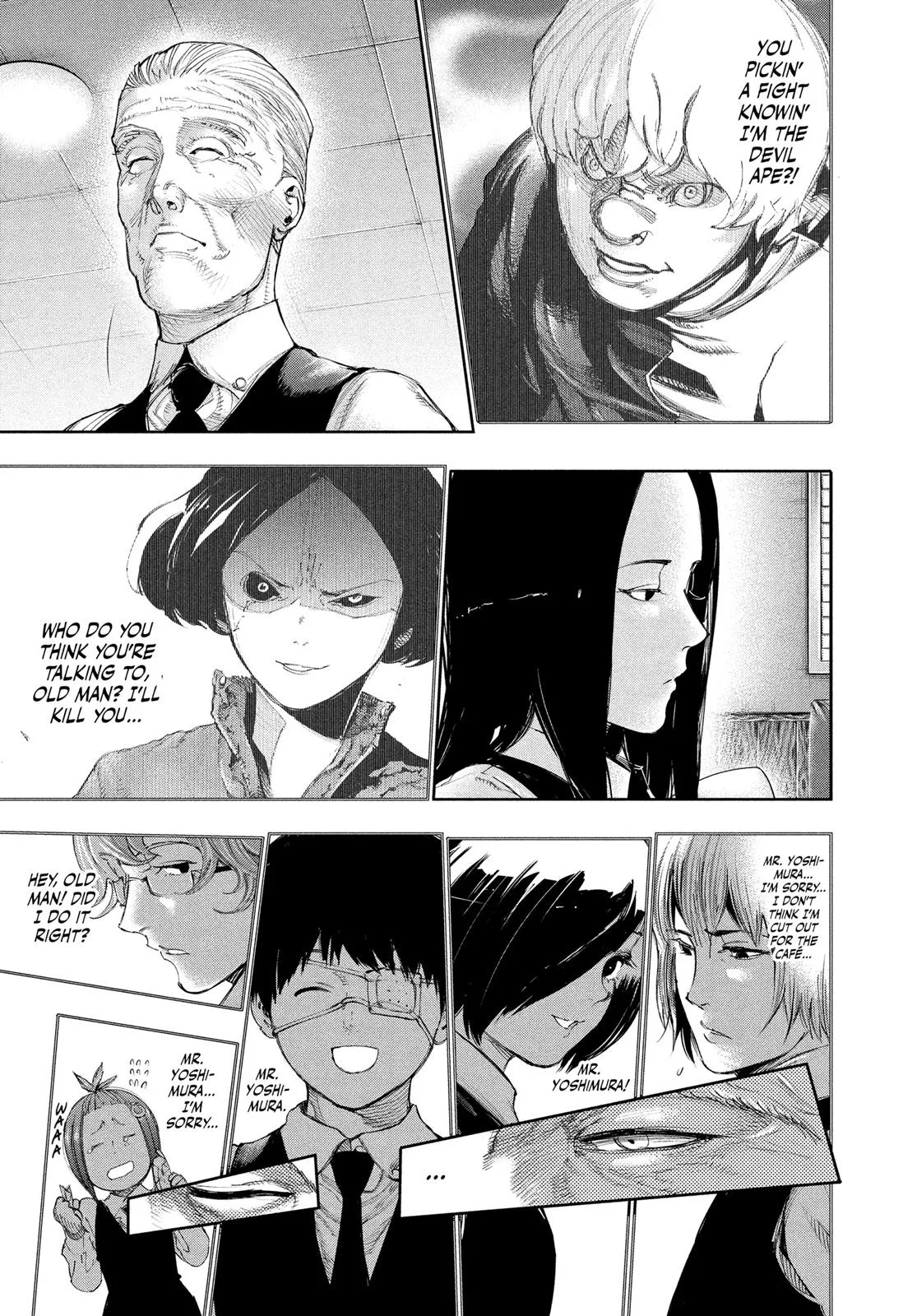 Tokyo Ghoul - Chapter 125 - Page 13