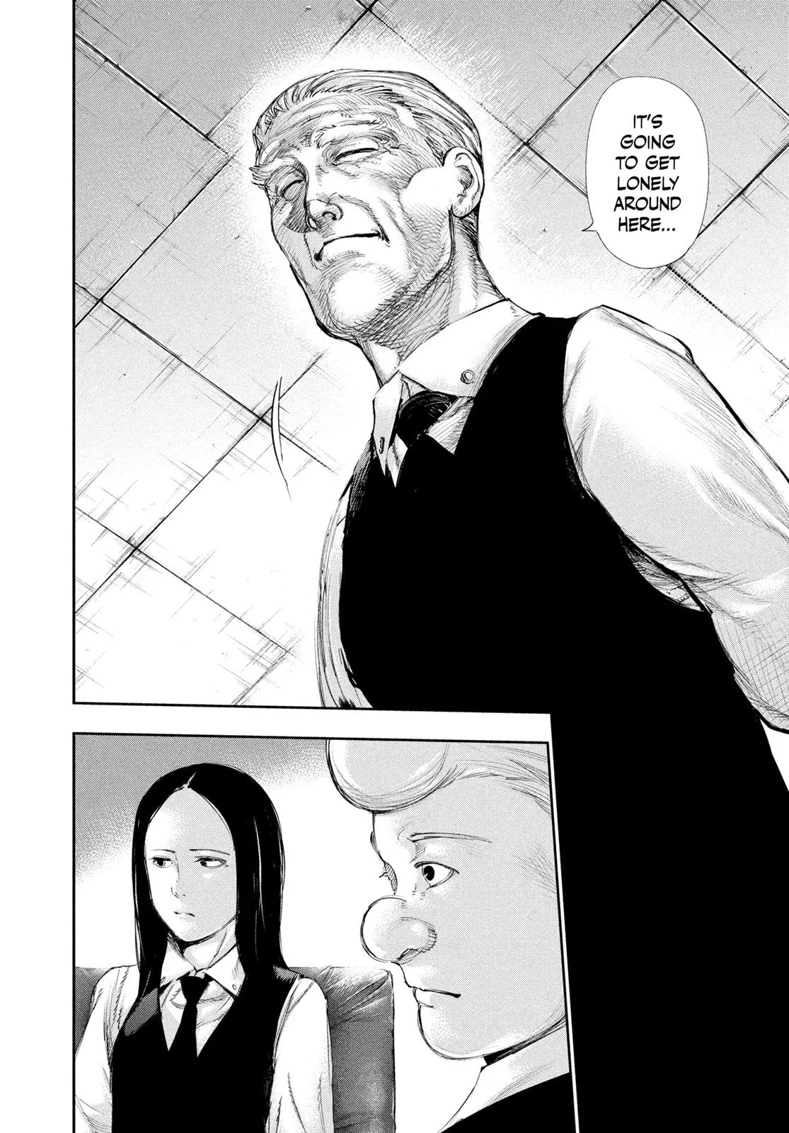 Tokyo Ghoul - Chapter 125 - Page 14