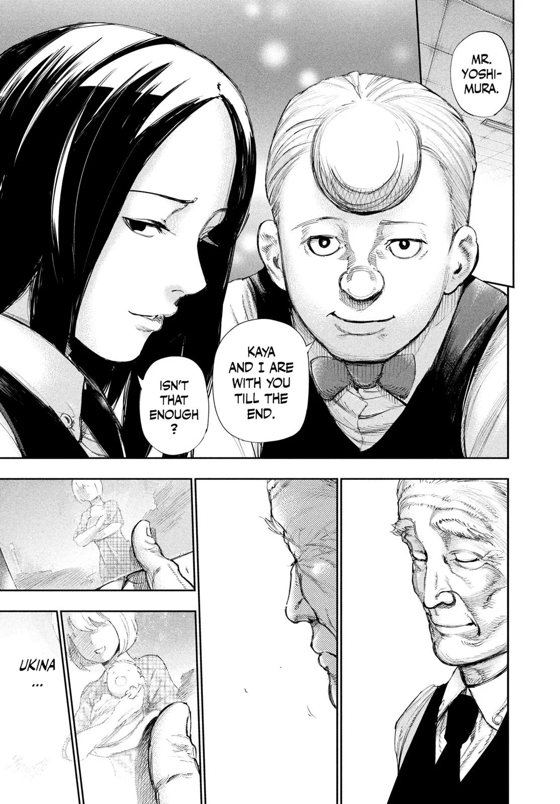 Tokyo Ghoul - Chapter 125 - Page 15