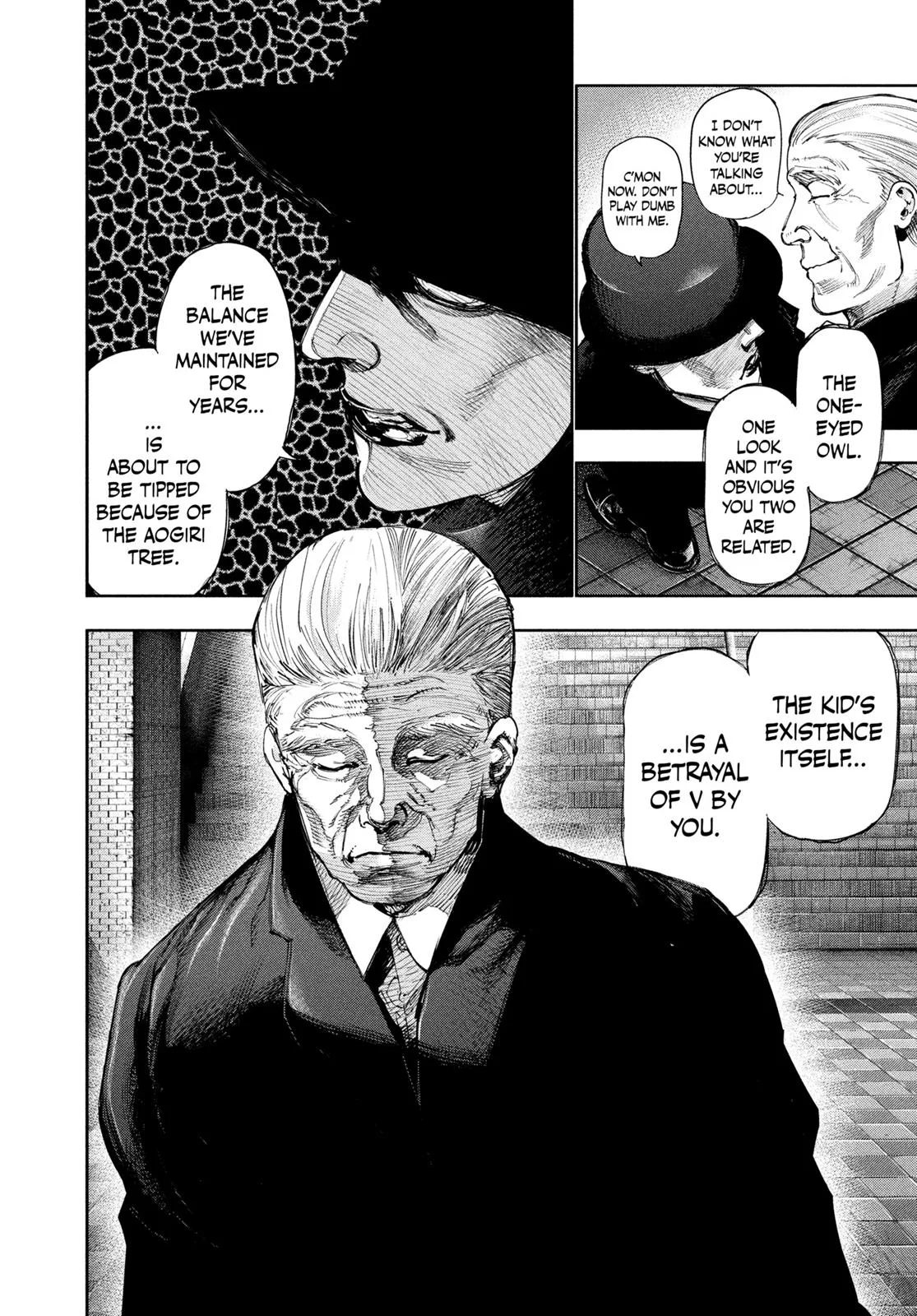 Tokyo Ghoul - Chapter 125 - Page 2