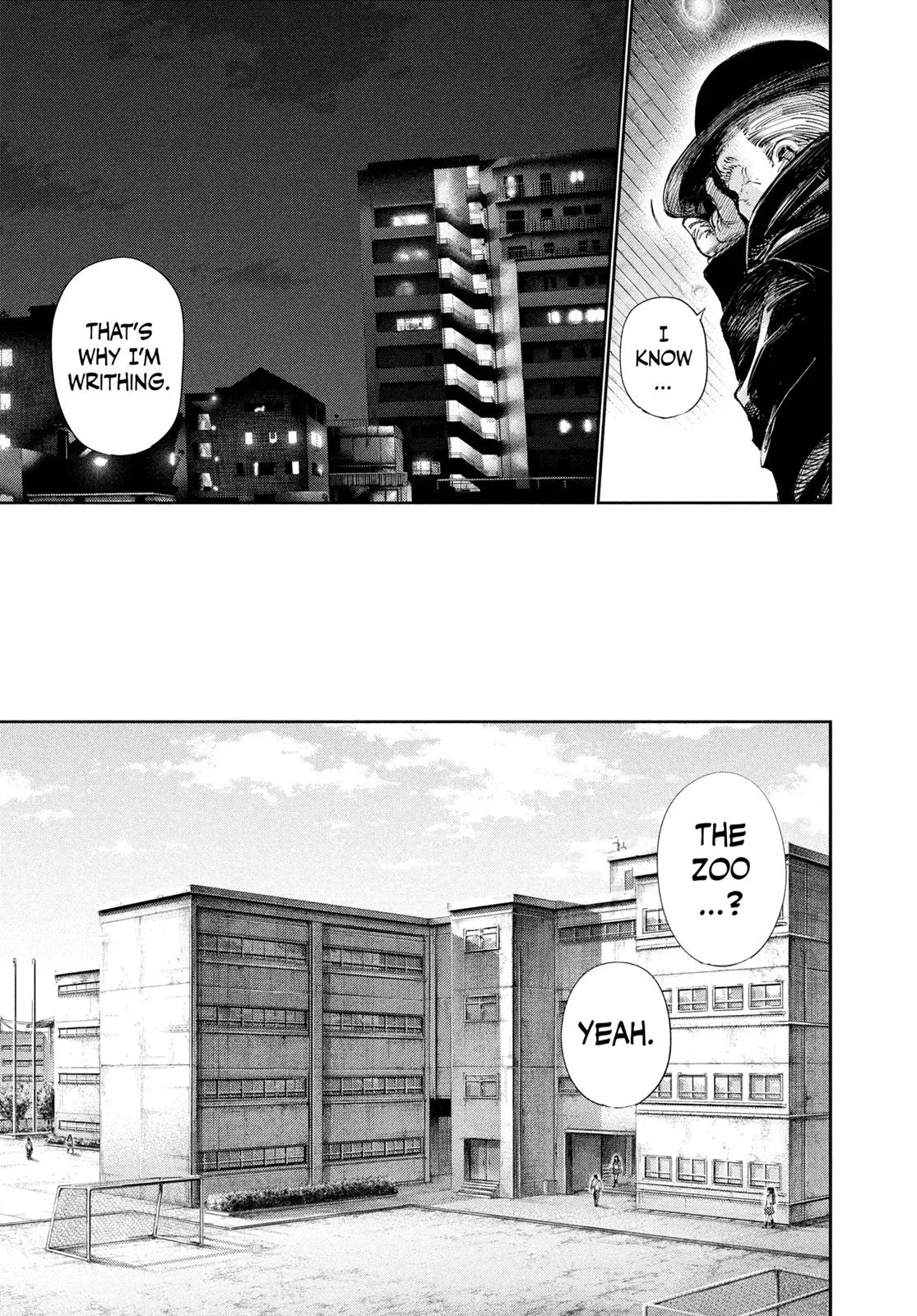 Tokyo Ghoul - Chapter 125 - Page 5
