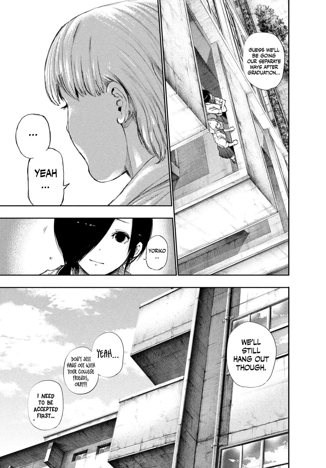 Tokyo Ghoul - Chapter 125 - Page 7