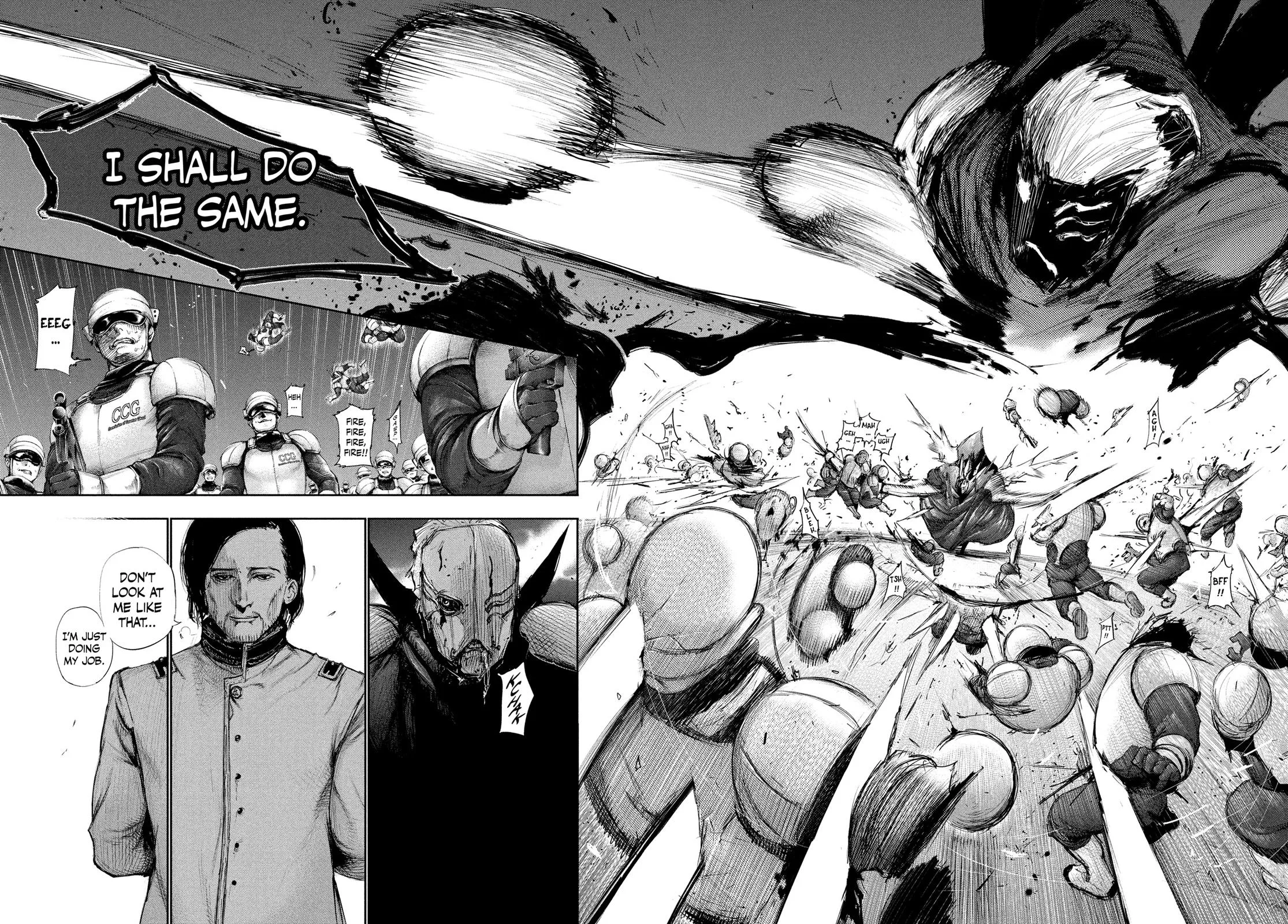 Tokyo Ghoul - Chapter 126 - Page 10