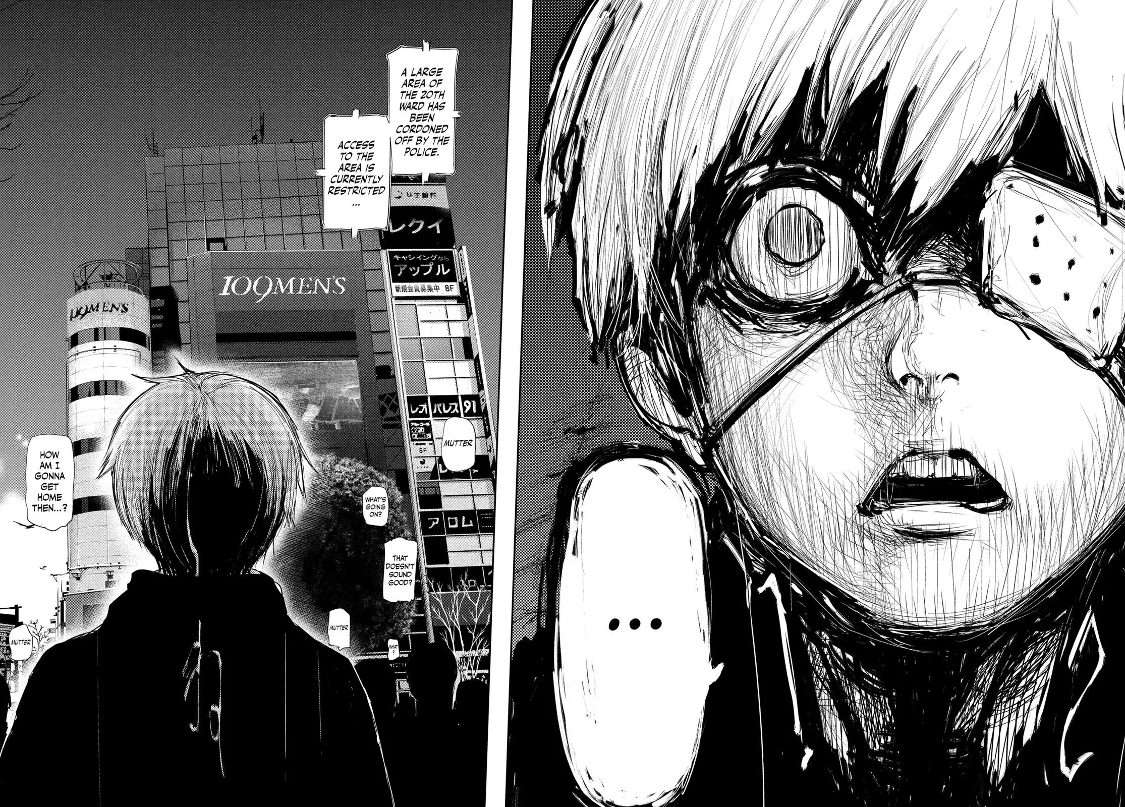 Tokyo Ghoul - Chapter 126 - Page 11