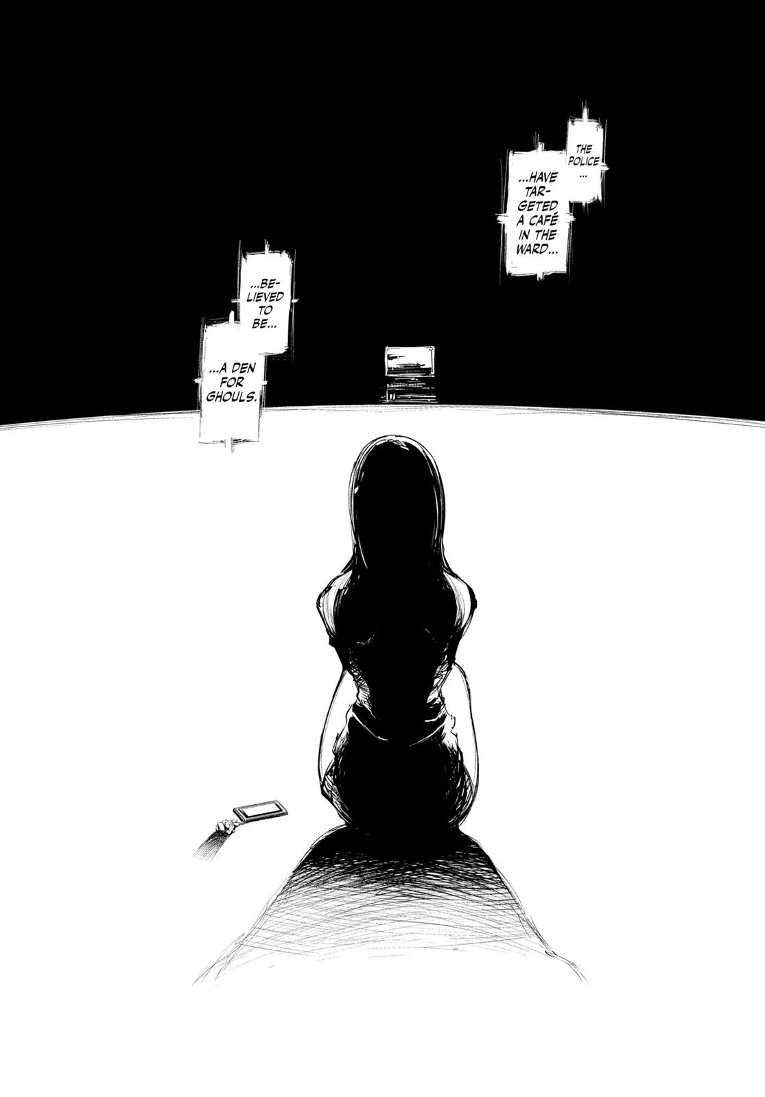 Tokyo Ghoul - Chapter 126 - Page 12