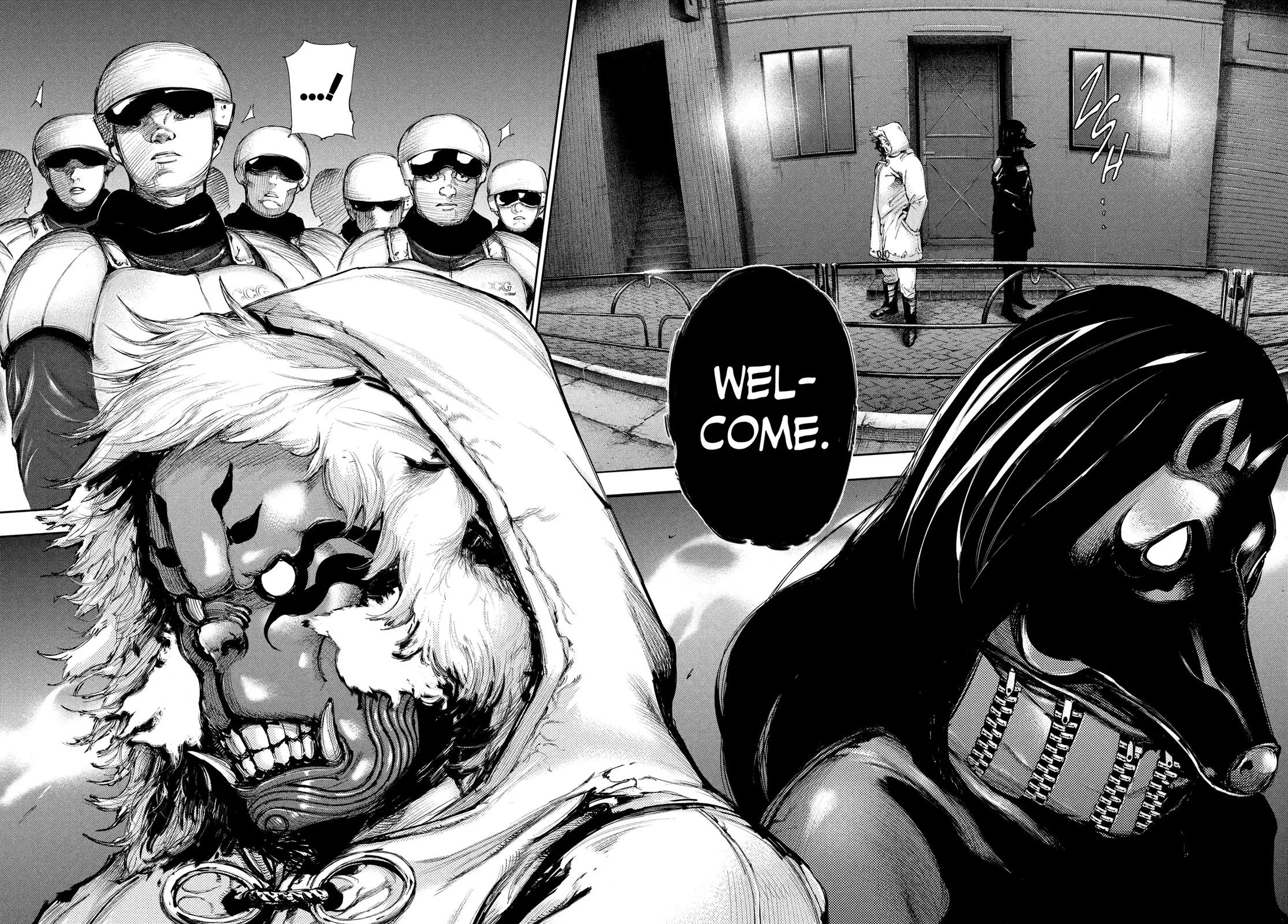 Tokyo Ghoul - Chapter 126 - Page 2