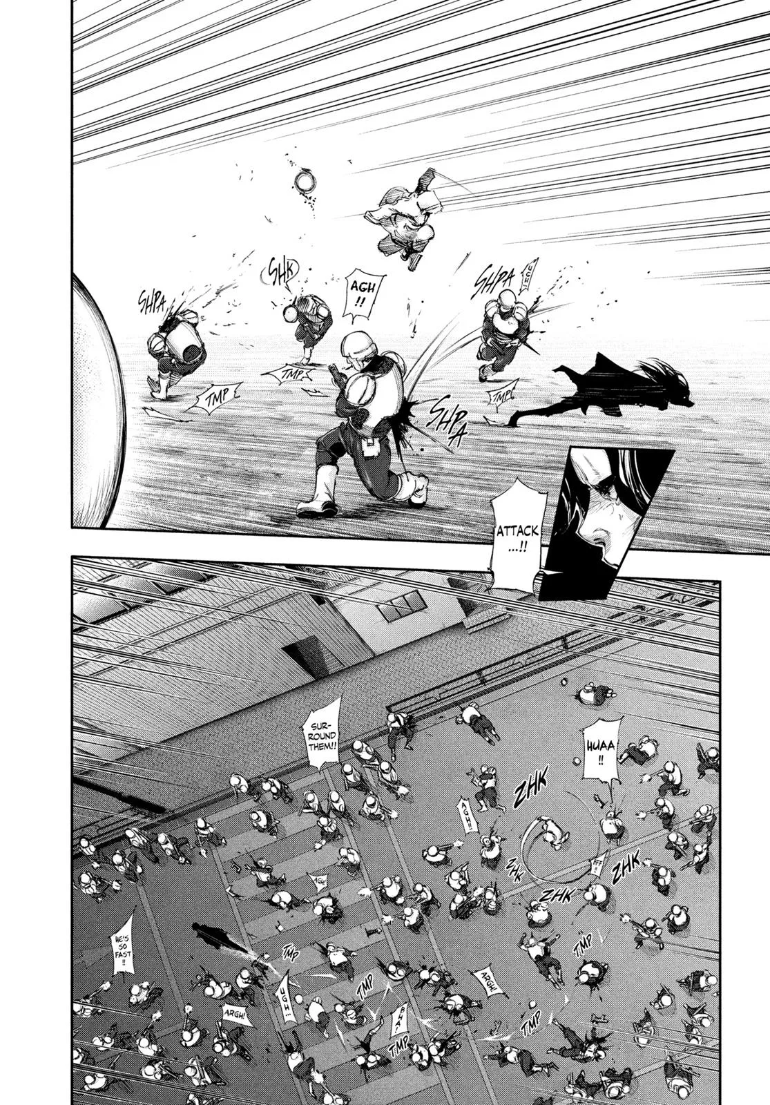 Tokyo Ghoul - Chapter 126 - Page 3