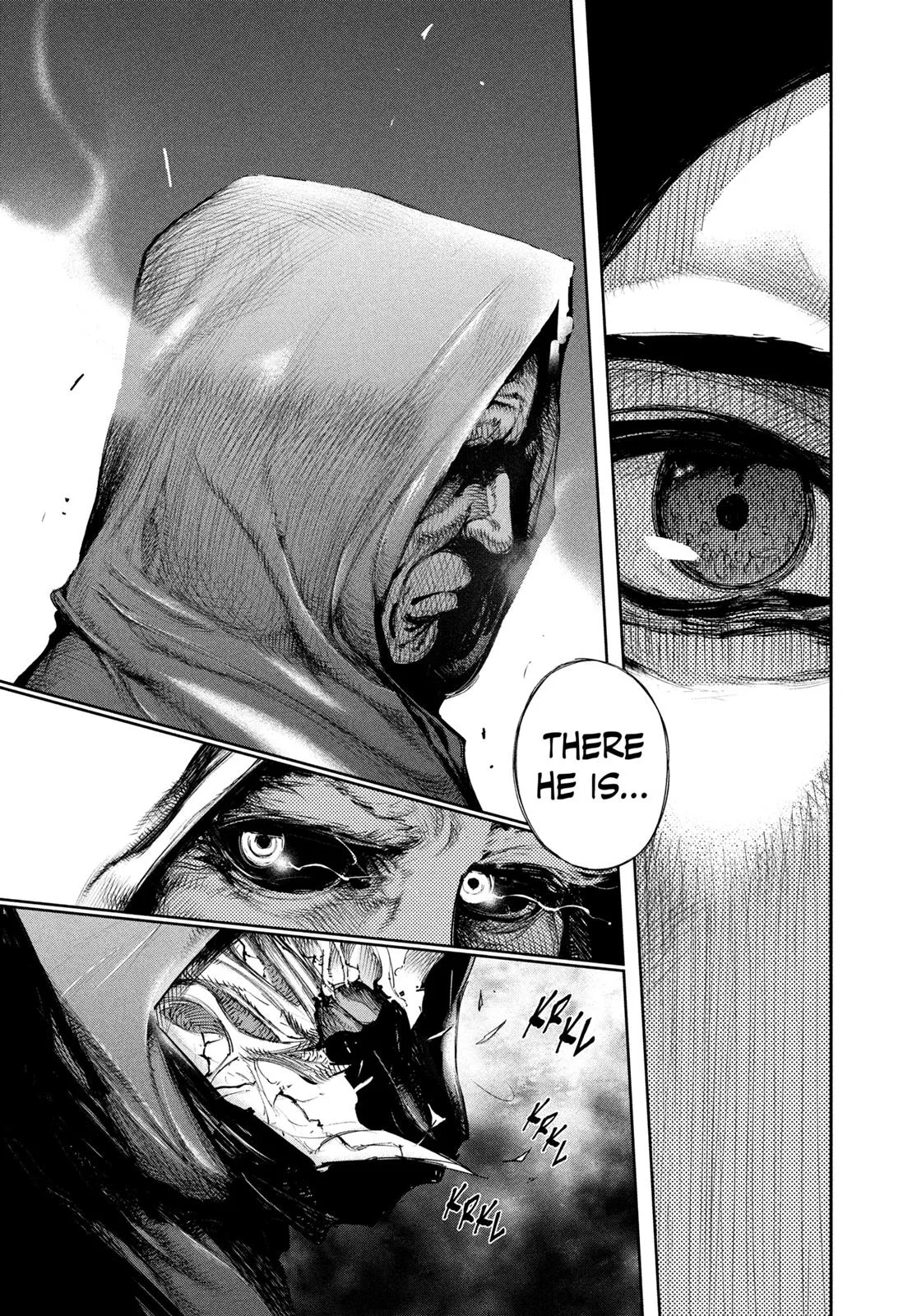 Tokyo Ghoul - Chapter 126 - Page 8