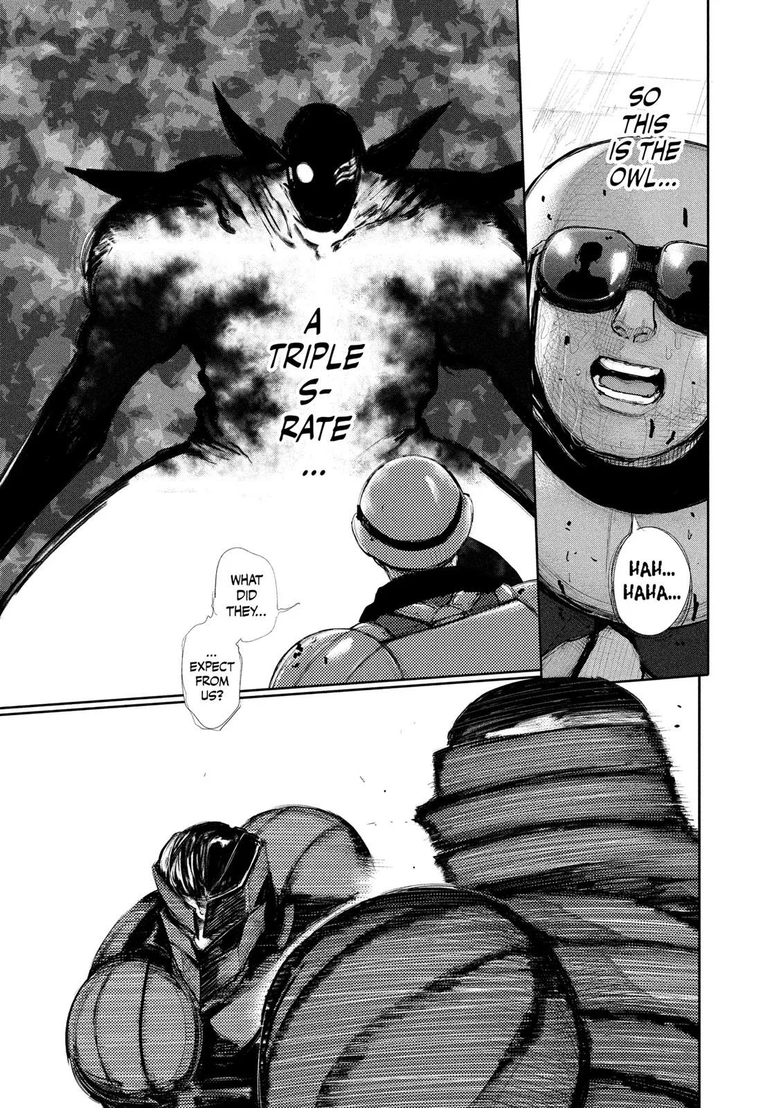 Tokyo Ghoul - Chapter 127 - Page 11