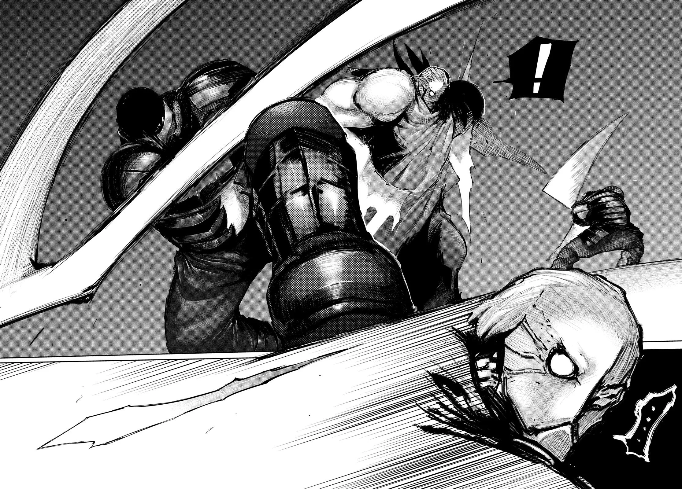 Tokyo Ghoul - Chapter 127 - Page 12