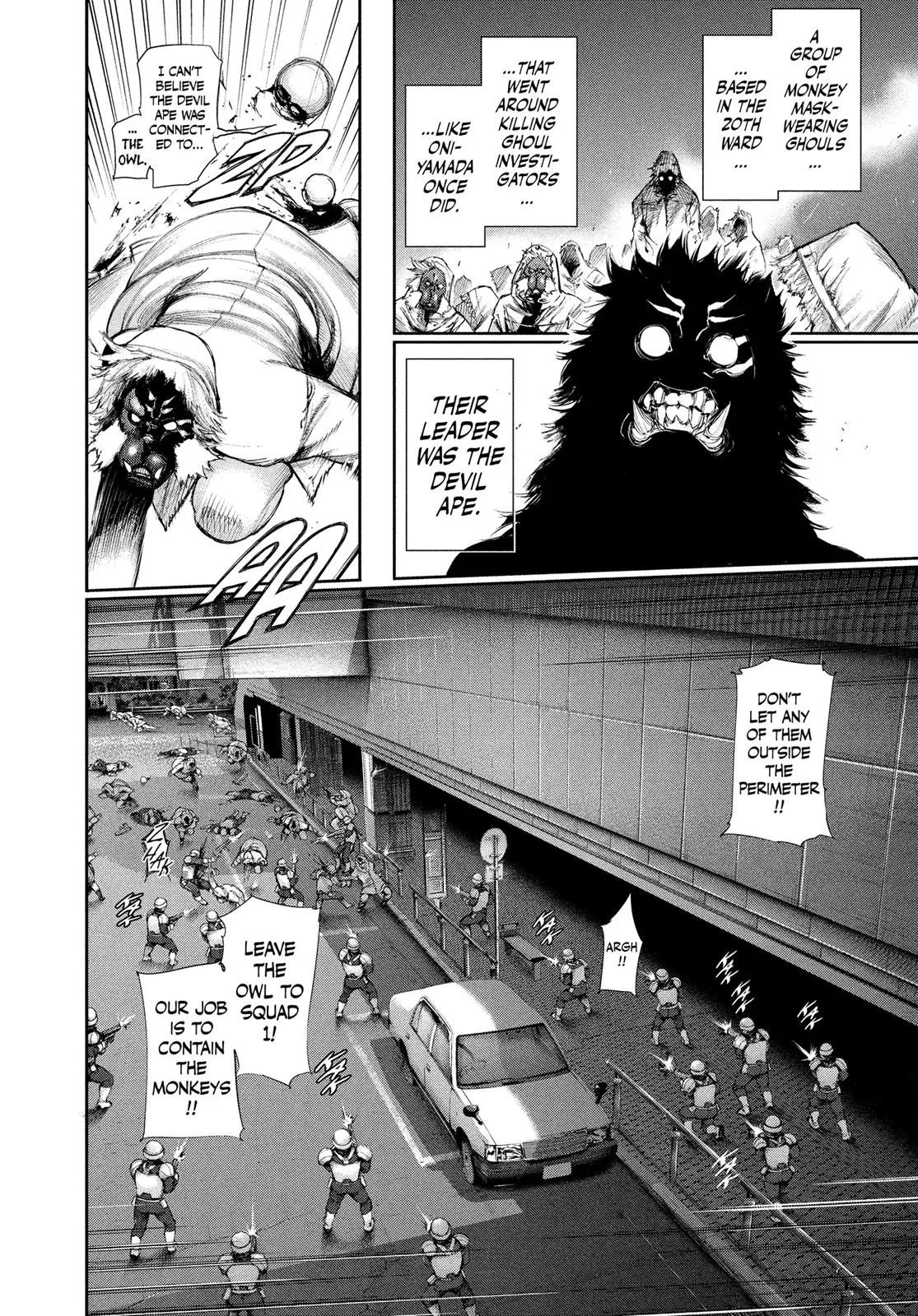 Tokyo Ghoul - Chapter 127 - Page 2