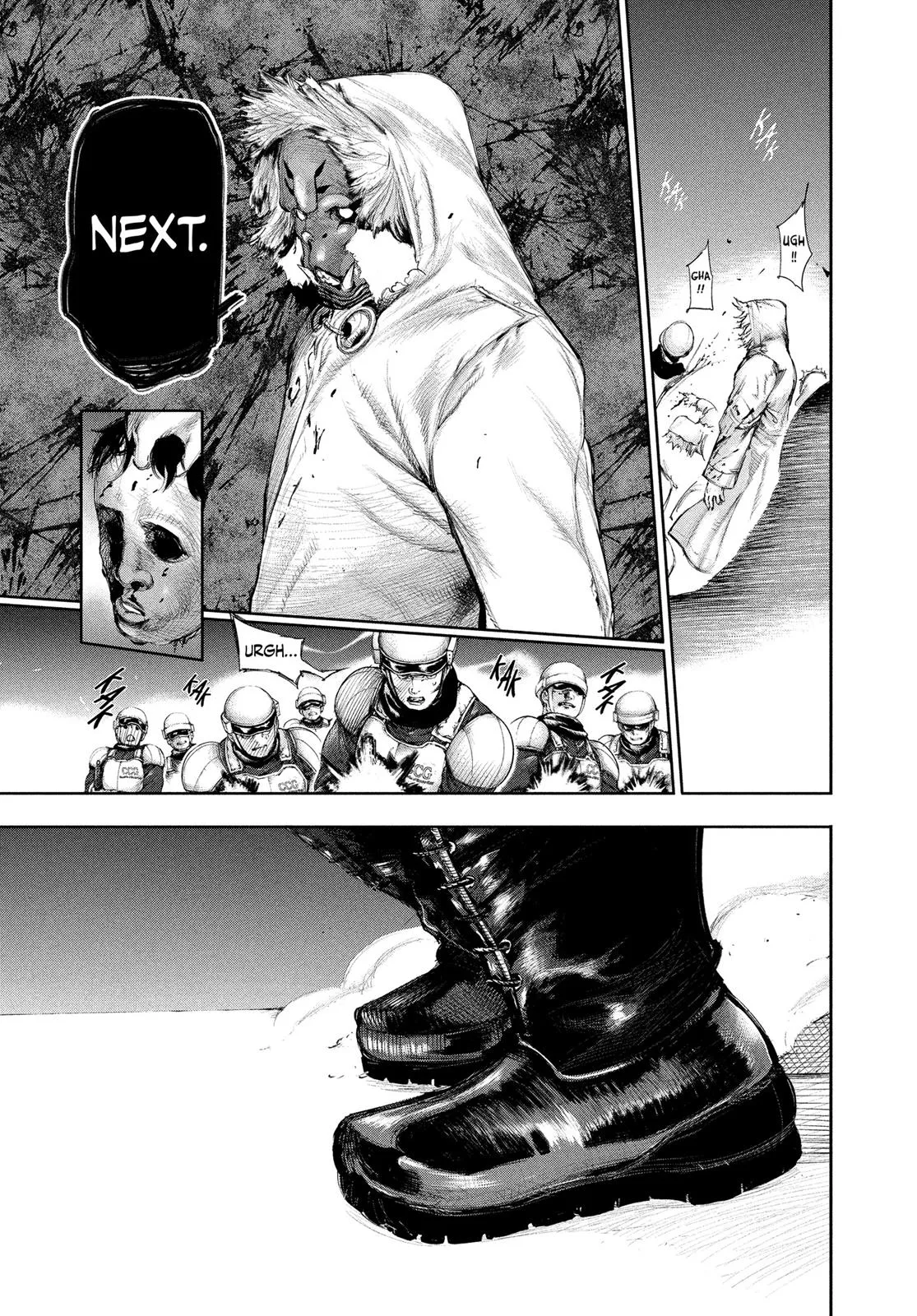 Tokyo Ghoul - Chapter 127 - Page 3