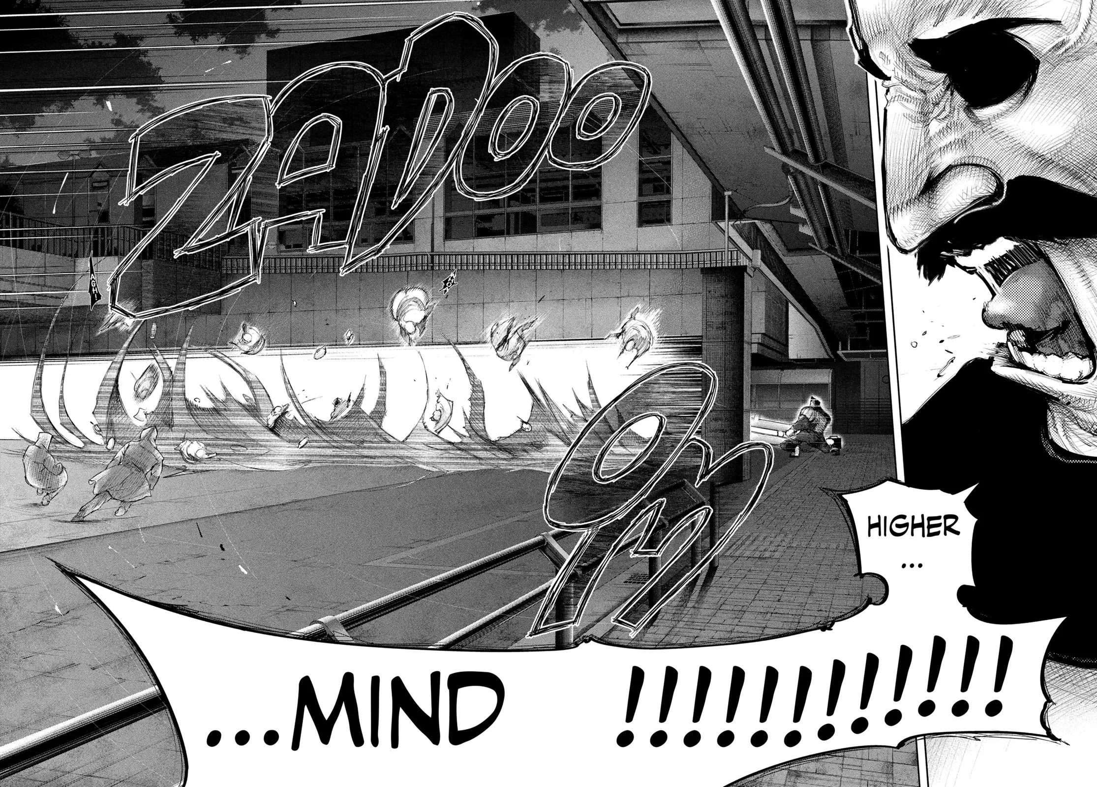 Tokyo Ghoul - Chapter 127 - Page 4