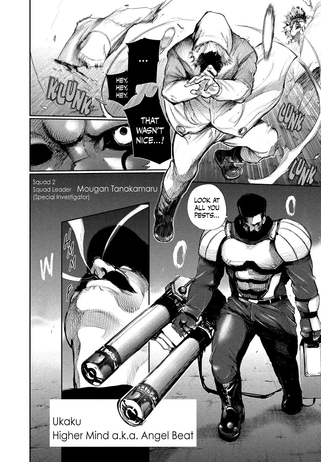 Tokyo Ghoul - Chapter 127 - Page 5