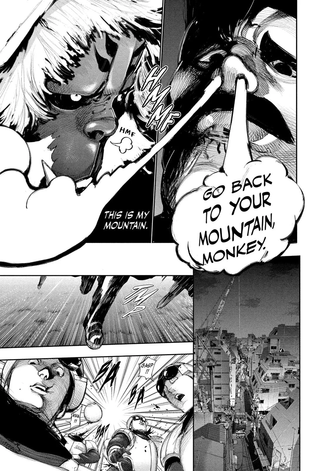 Tokyo Ghoul - Chapter 127 - Page 6