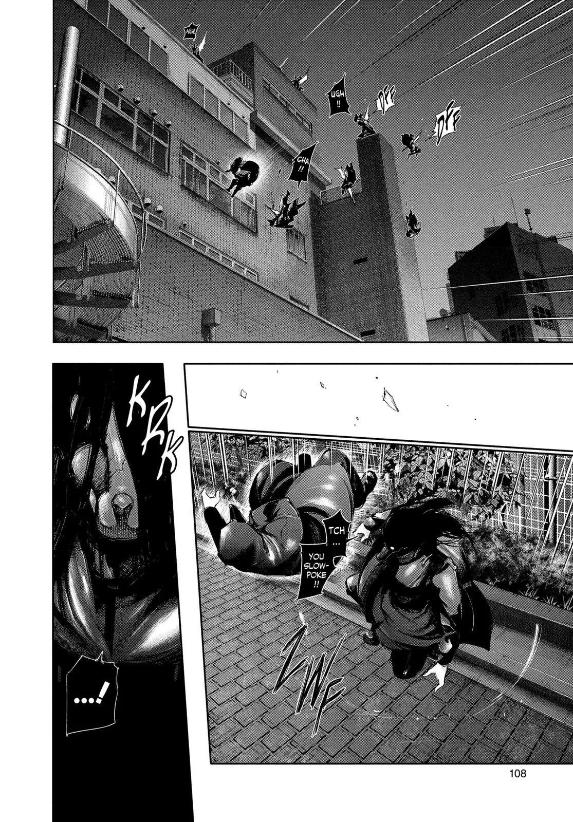 Tokyo Ghoul - Chapter 127 - Page 8