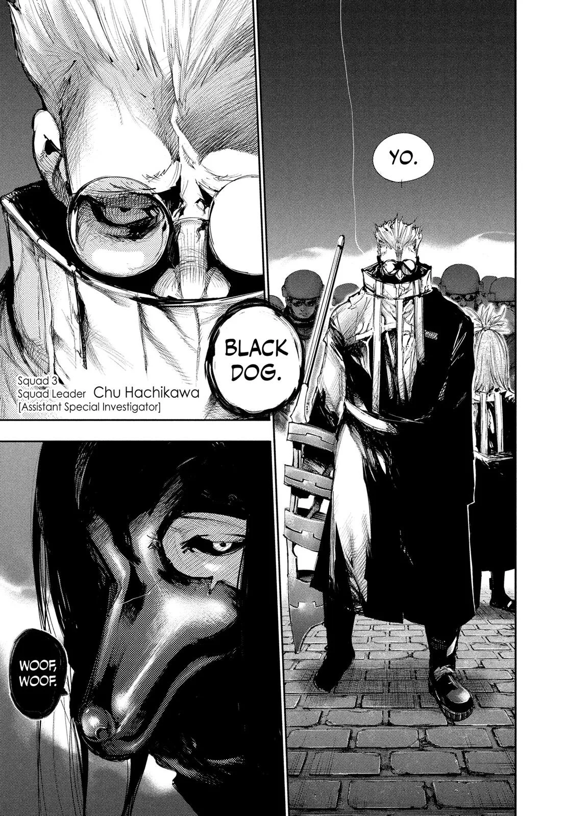 Tokyo Ghoul - Chapter 127 - Page 9