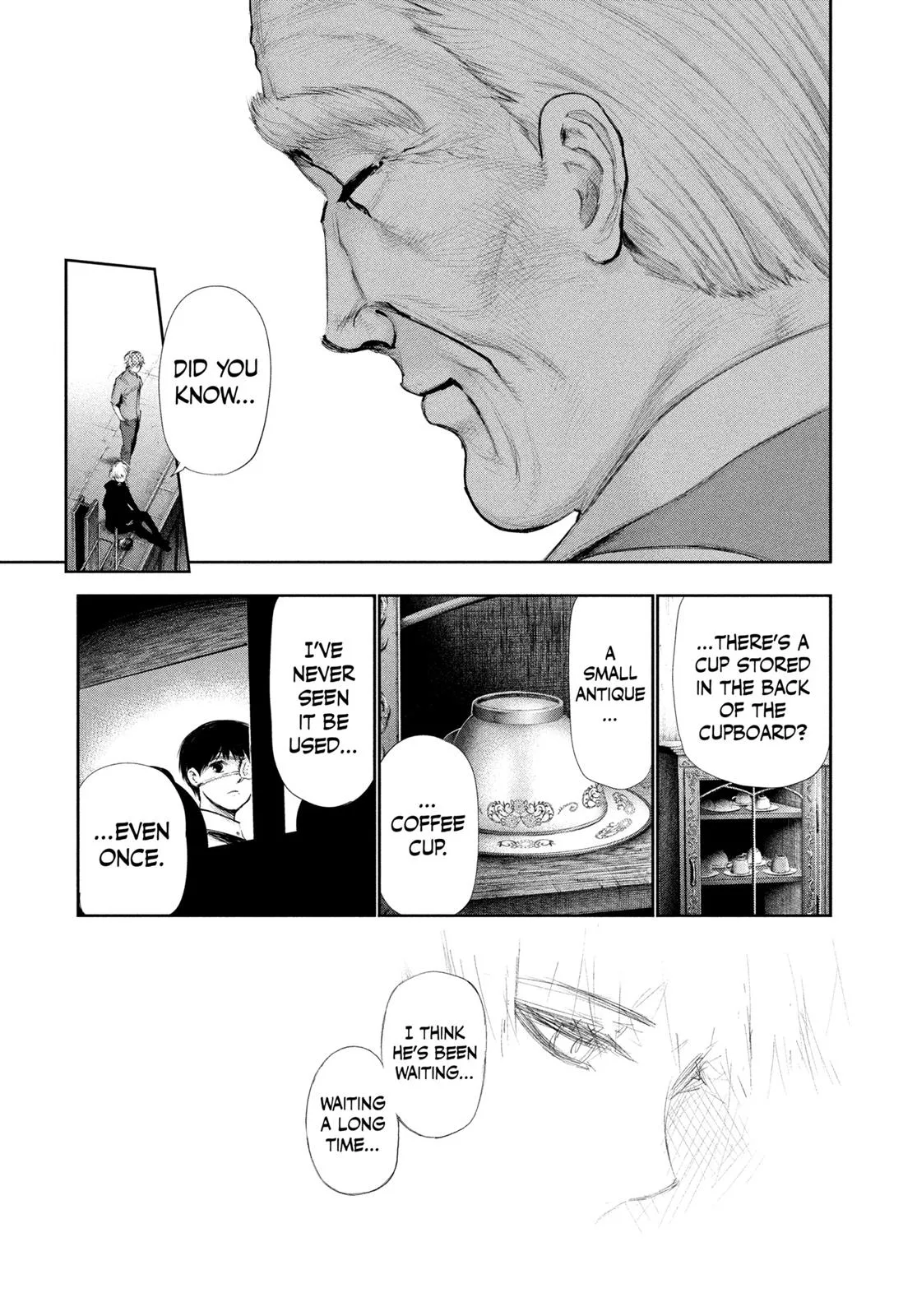 Tokyo Ghoul - Chapter 128 - Page 10