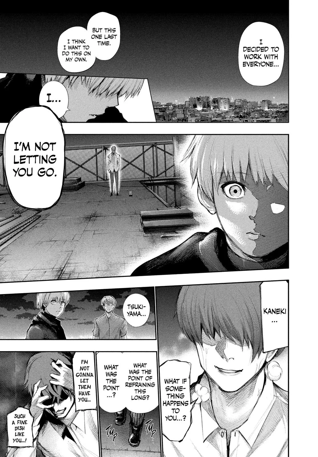 Tokyo Ghoul - Chapter 128 - Page 12