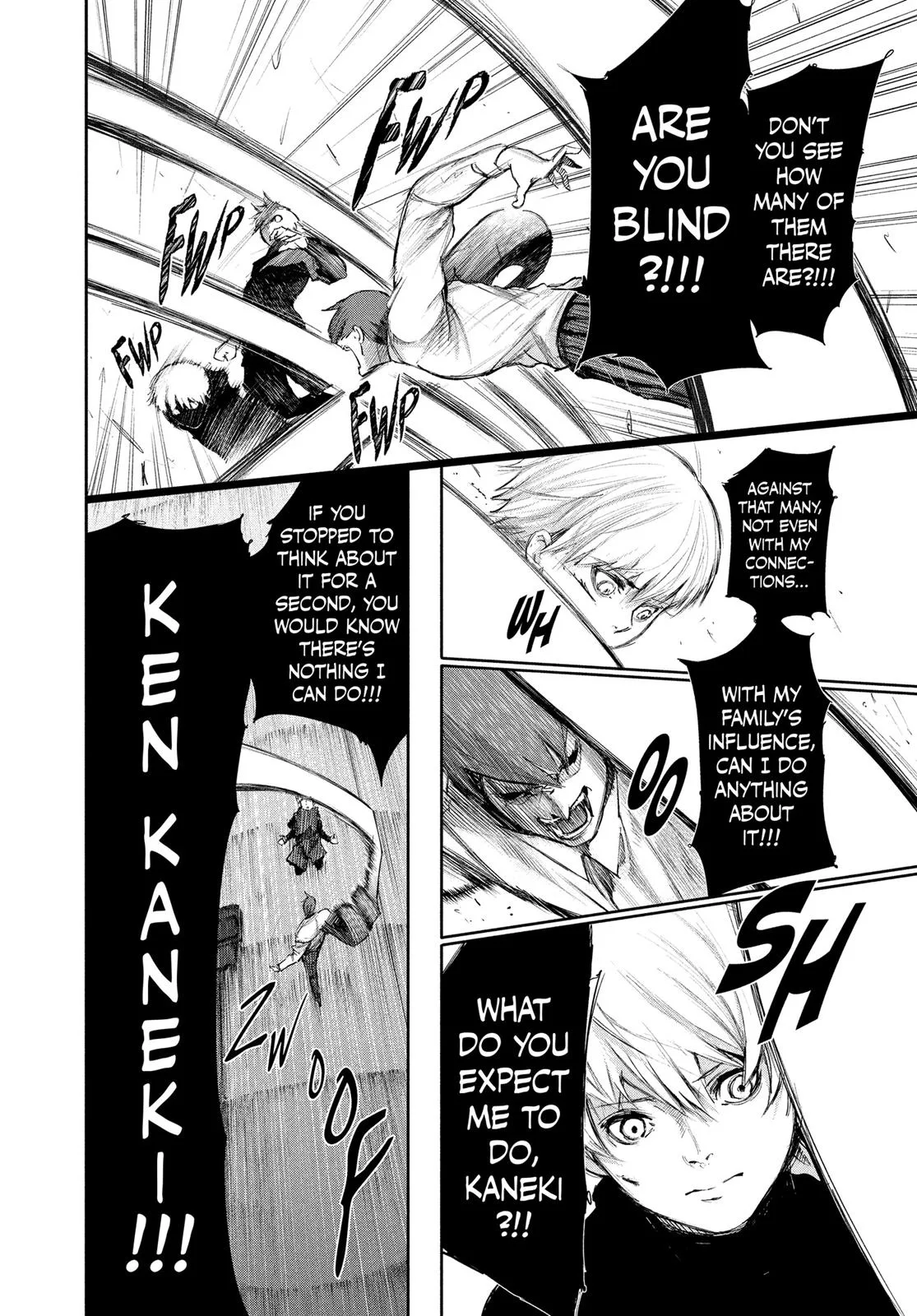 Tokyo Ghoul - Chapter 128 - Page 14
