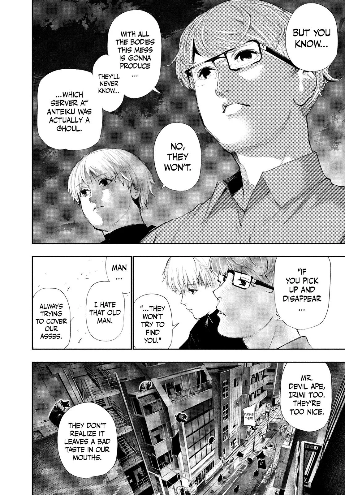 Tokyo Ghoul - Chapter 128 - Page 5