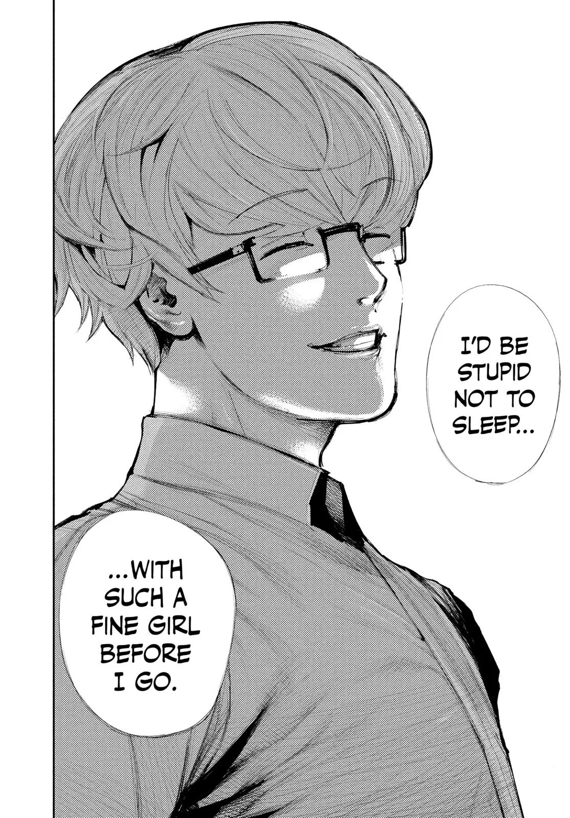 Tokyo Ghoul - Chapter 128 - Page 7