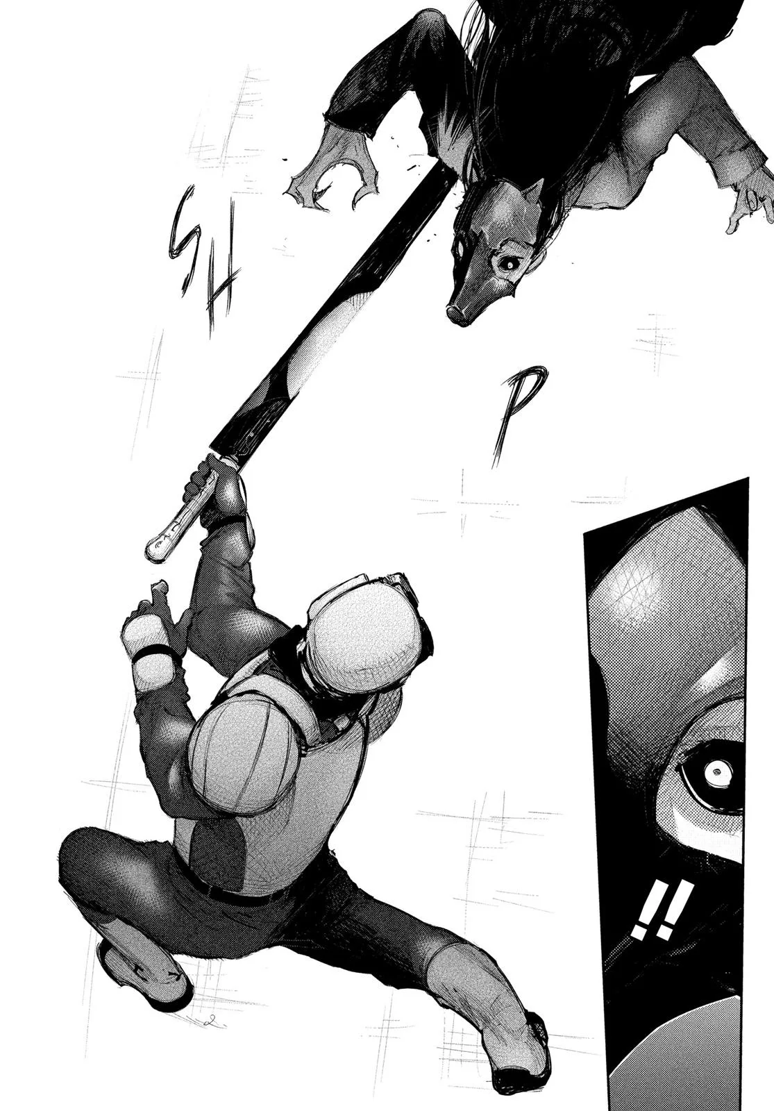 Tokyo Ghoul - Chapter 129 - Page 6
