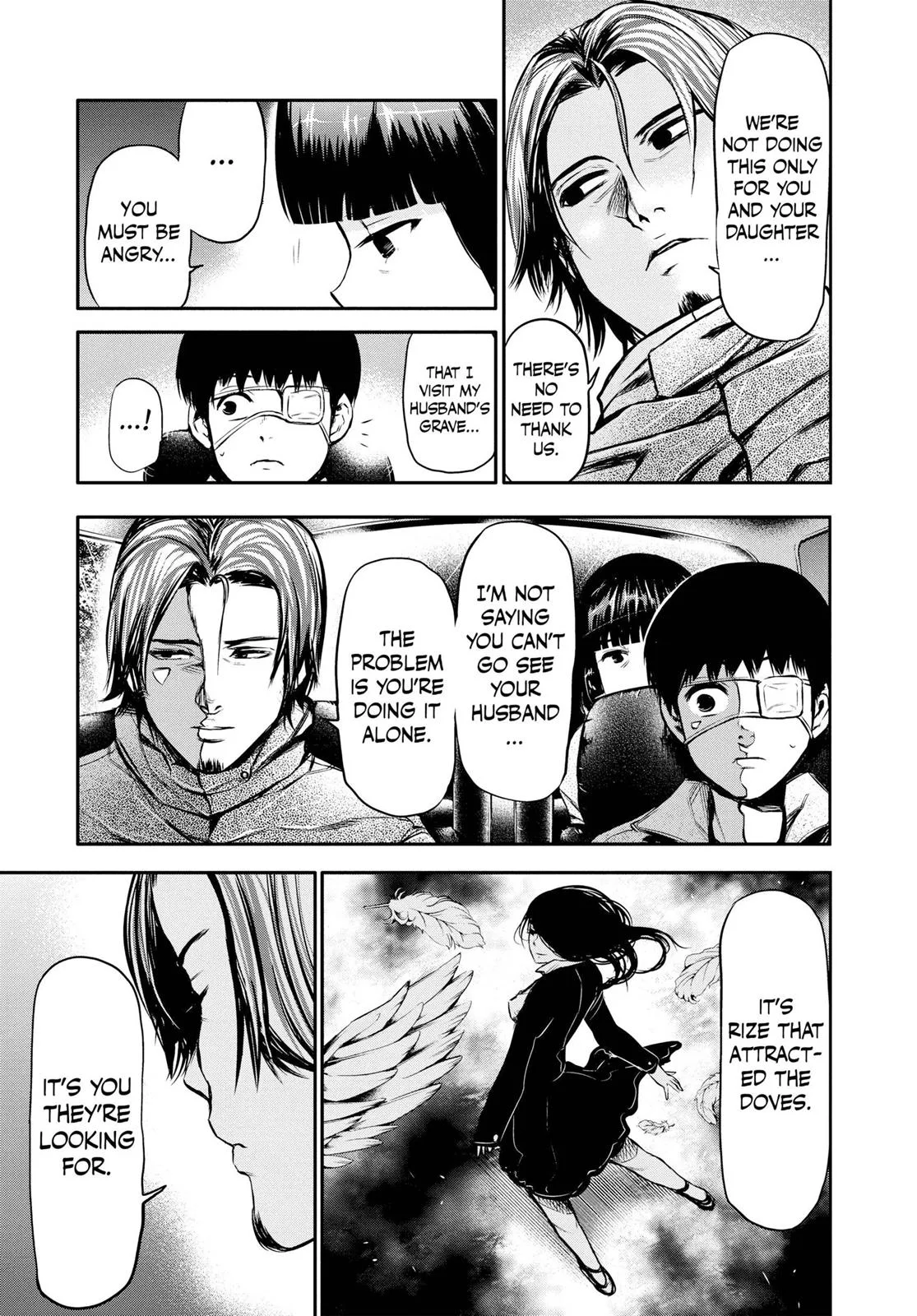 Tokyo Ghoul - Chapter 13 - Page 11