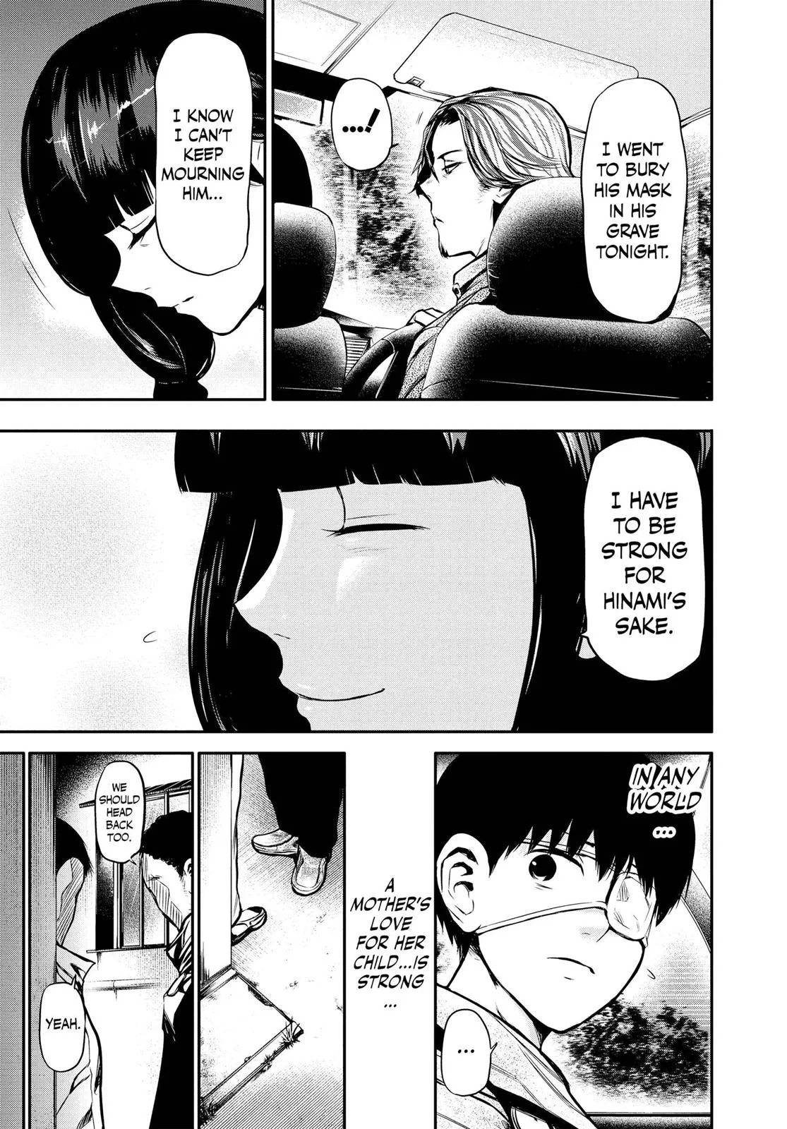 Tokyo Ghoul - Chapter 13 - Page 13