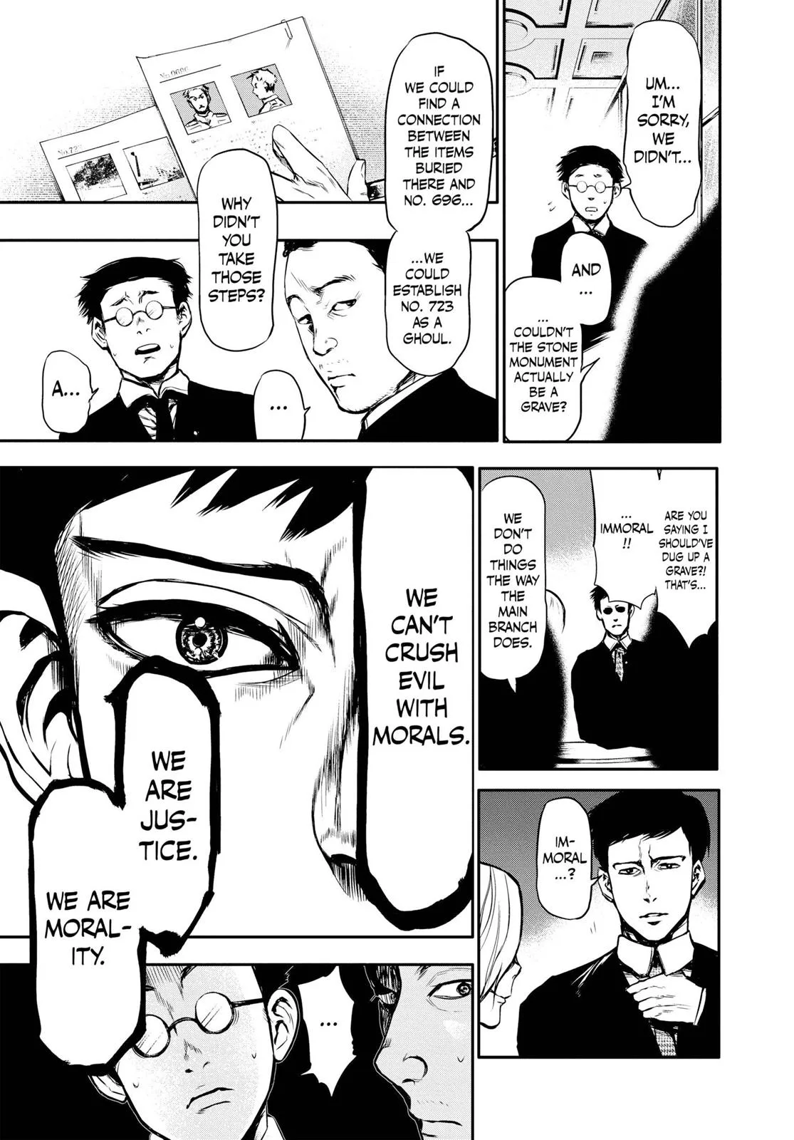 Tokyo Ghoul - Chapter 13 - Page 15