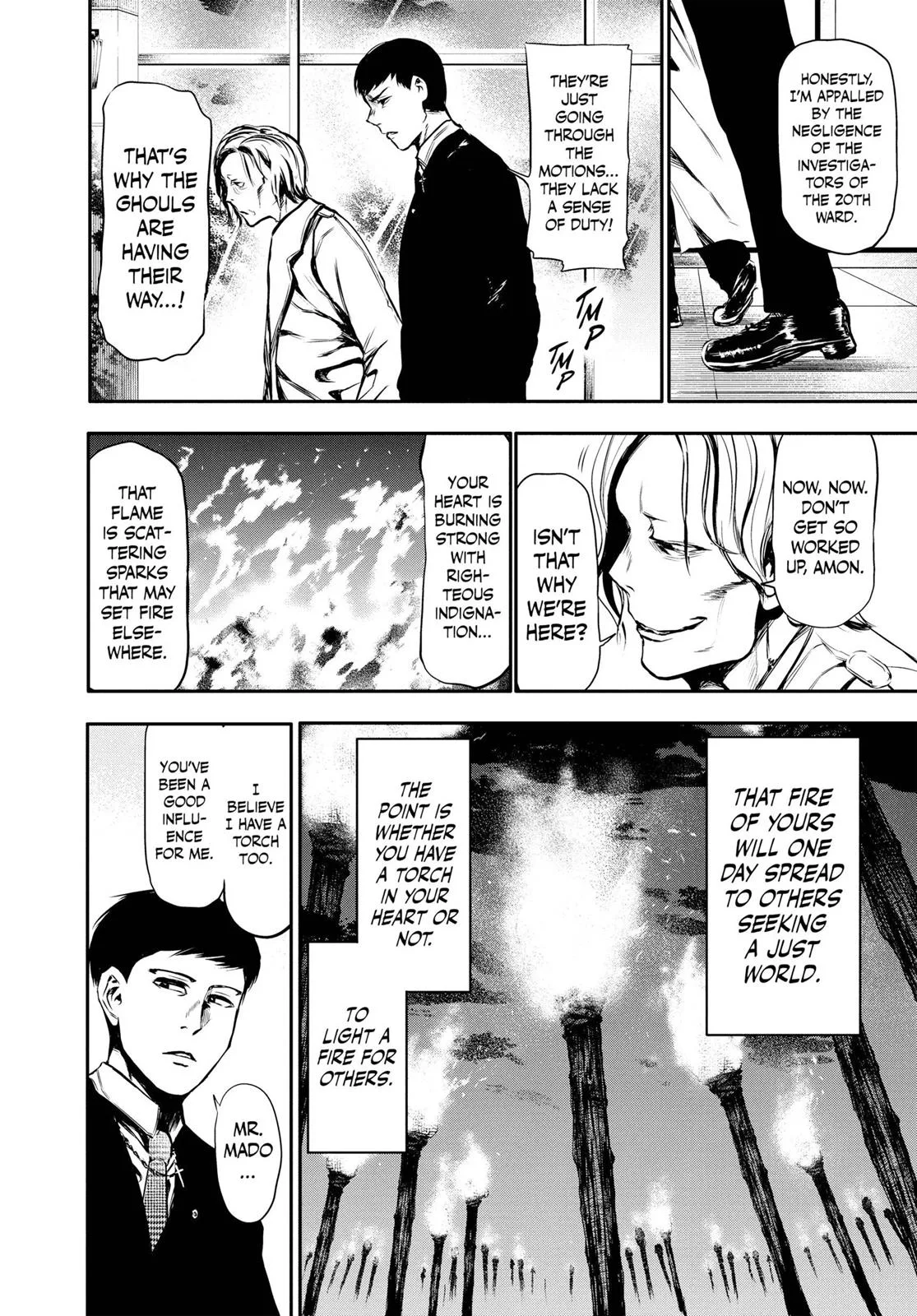 Tokyo Ghoul - Chapter 13 - Page 16