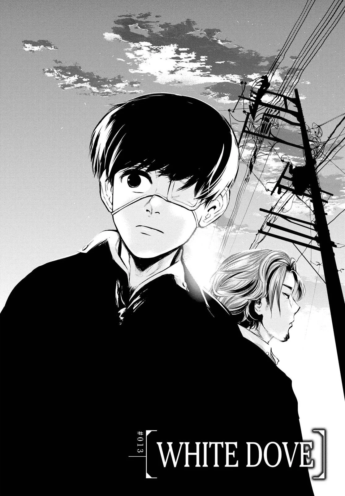 Tokyo Ghoul - Chapter 13 - Page 2