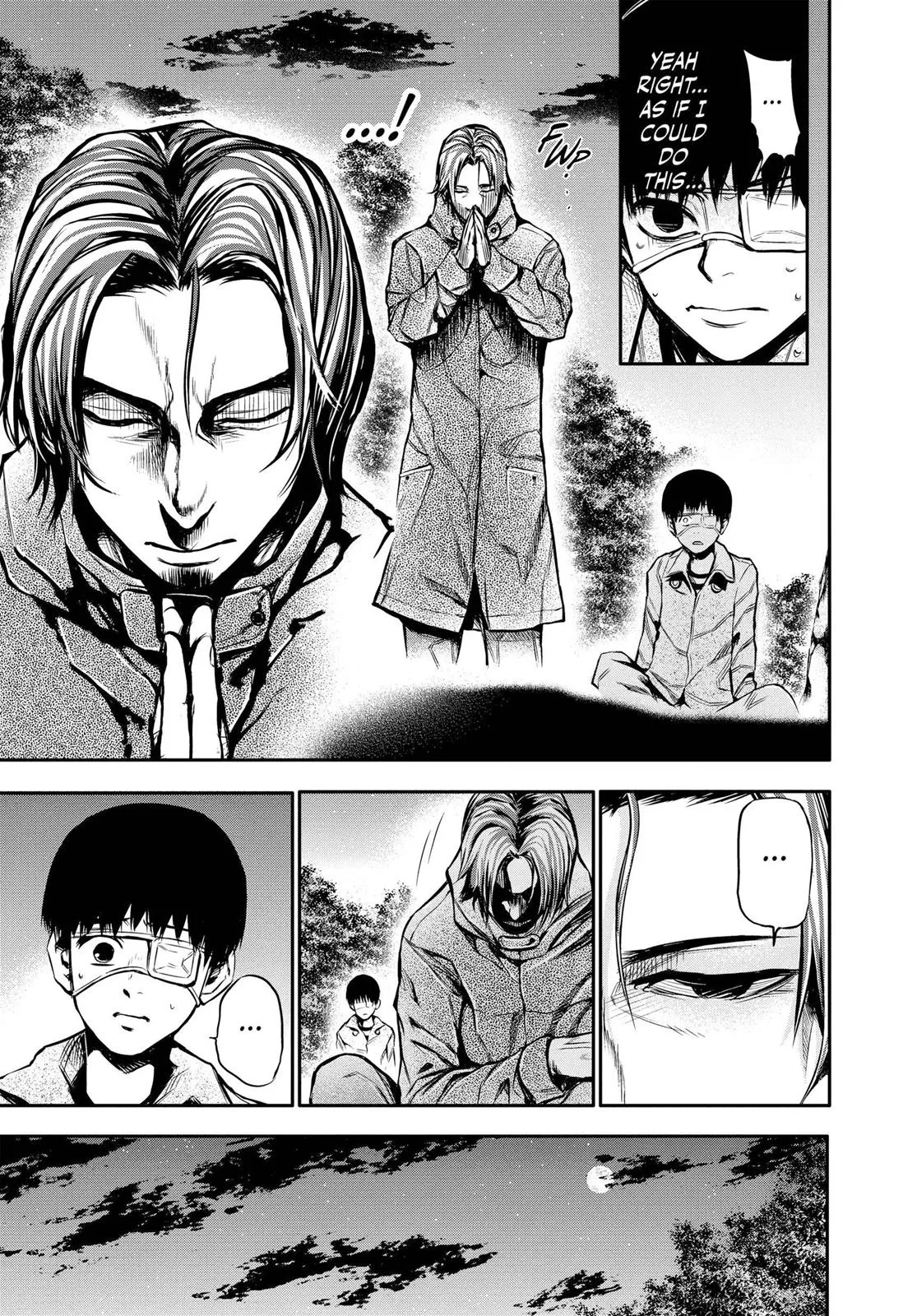 Tokyo Ghoul - Chapter 13 - Page 7