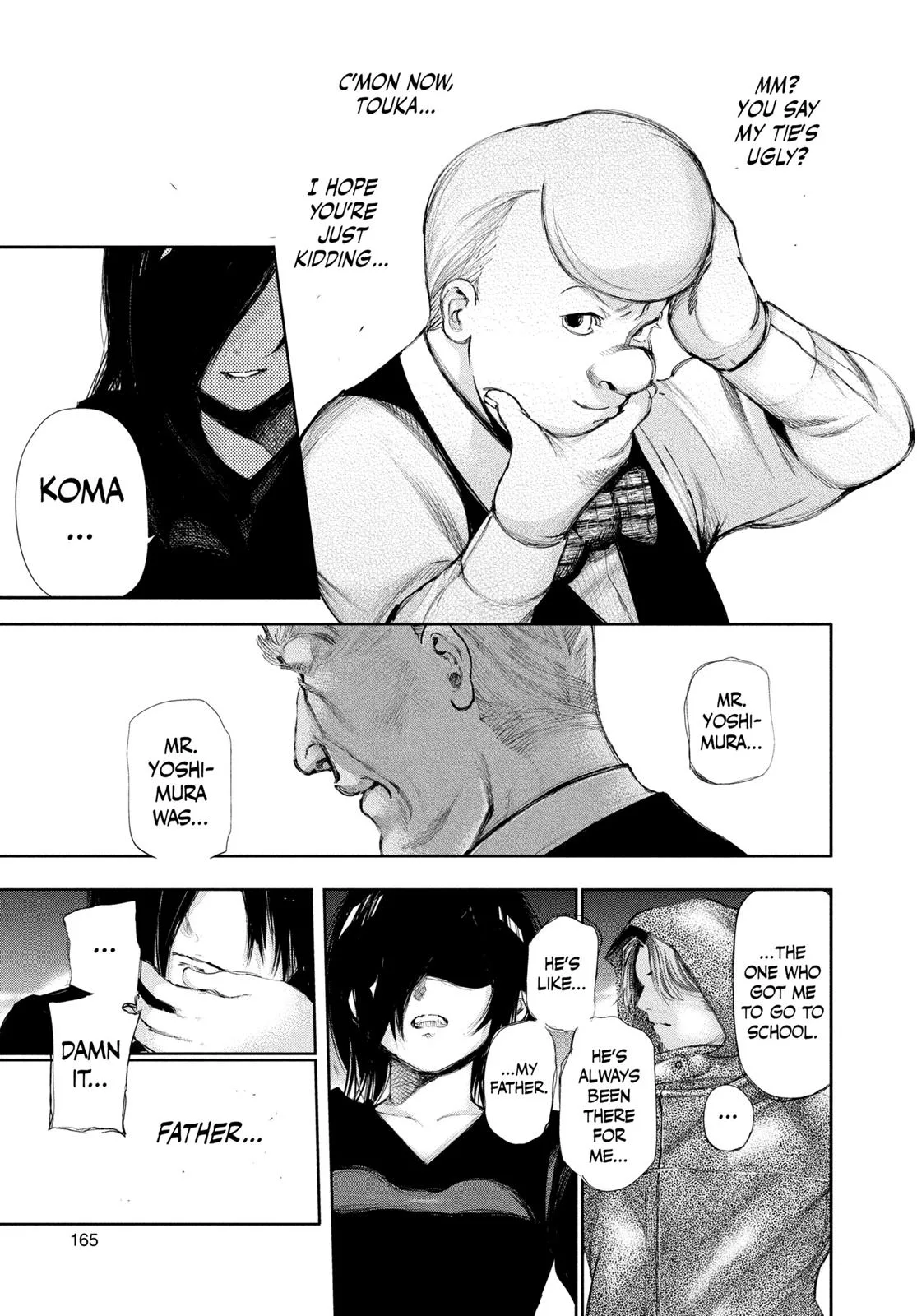 Tokyo Ghoul - Chapter 130 - Page 10