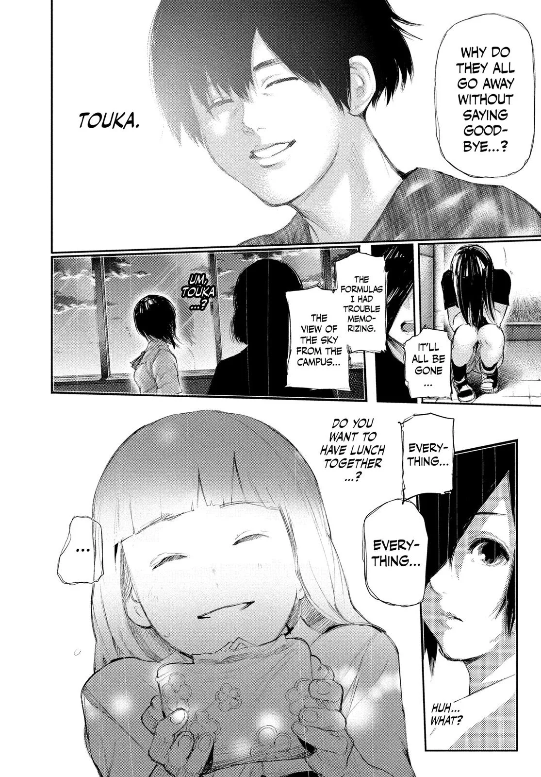 Tokyo Ghoul - Chapter 130 - Page 11