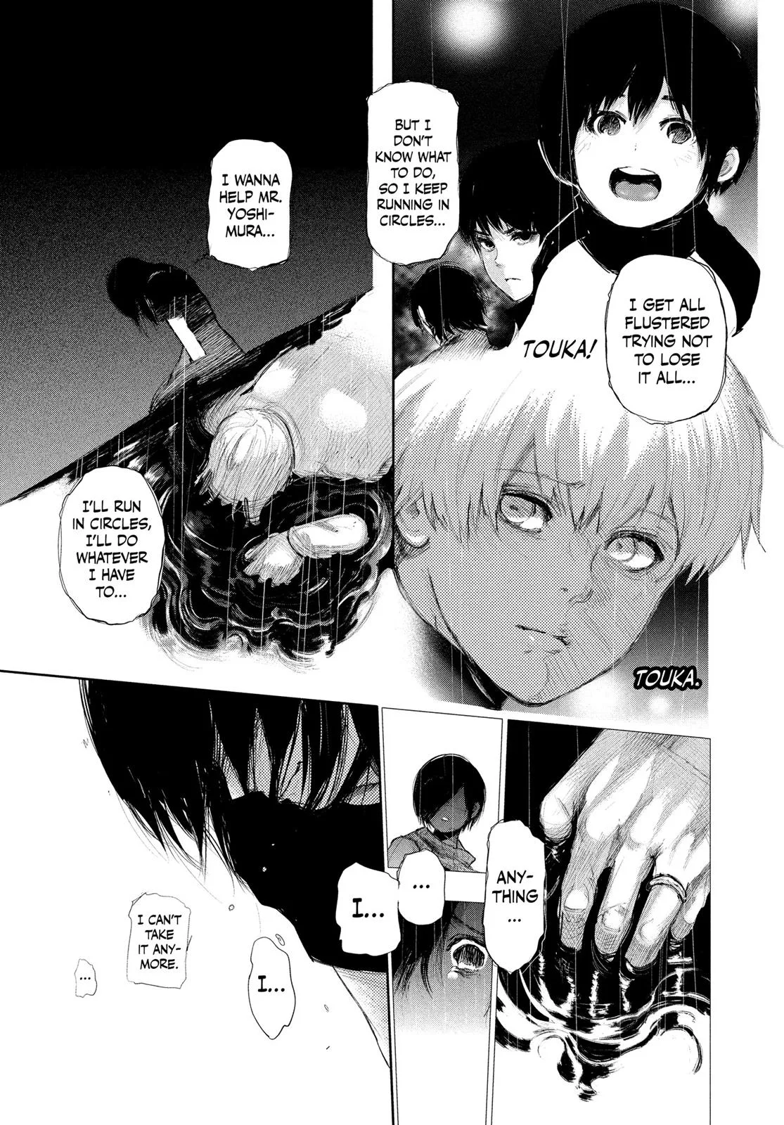 Tokyo Ghoul - Chapter 130 - Page 12