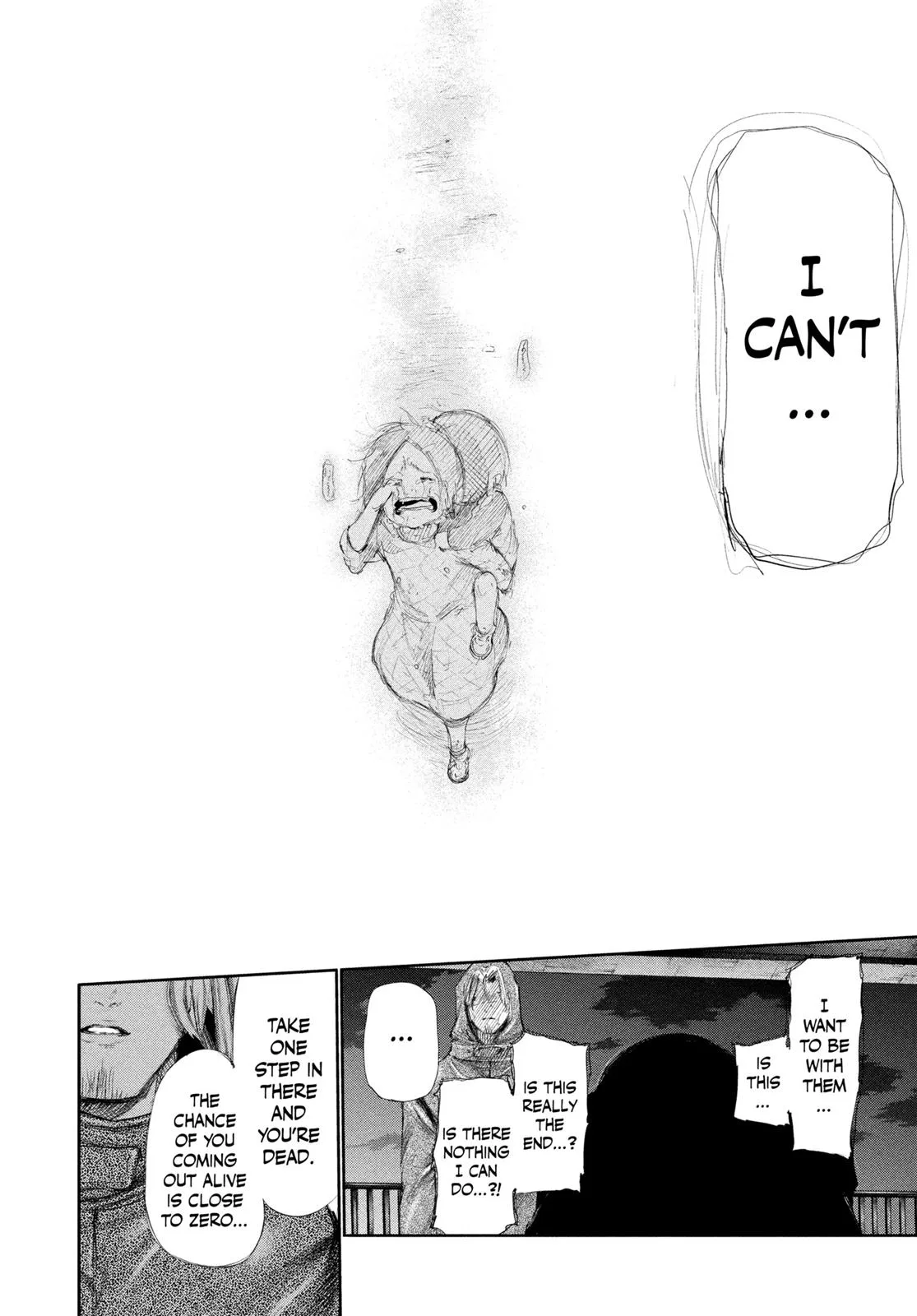 Tokyo Ghoul - Chapter 130 - Page 13